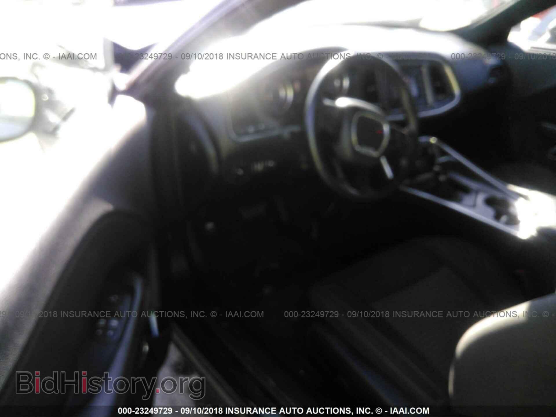 2016 Dodge Challenger - VIN: 2C3CDZAG2GH177533 - Фото 5