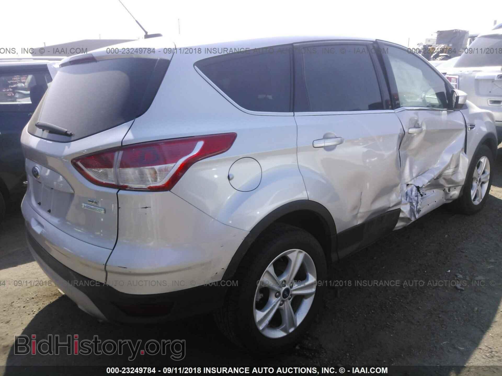 2015 Ford Escape - VIN: 1FMCU0G95FUB50513 - Фото 4