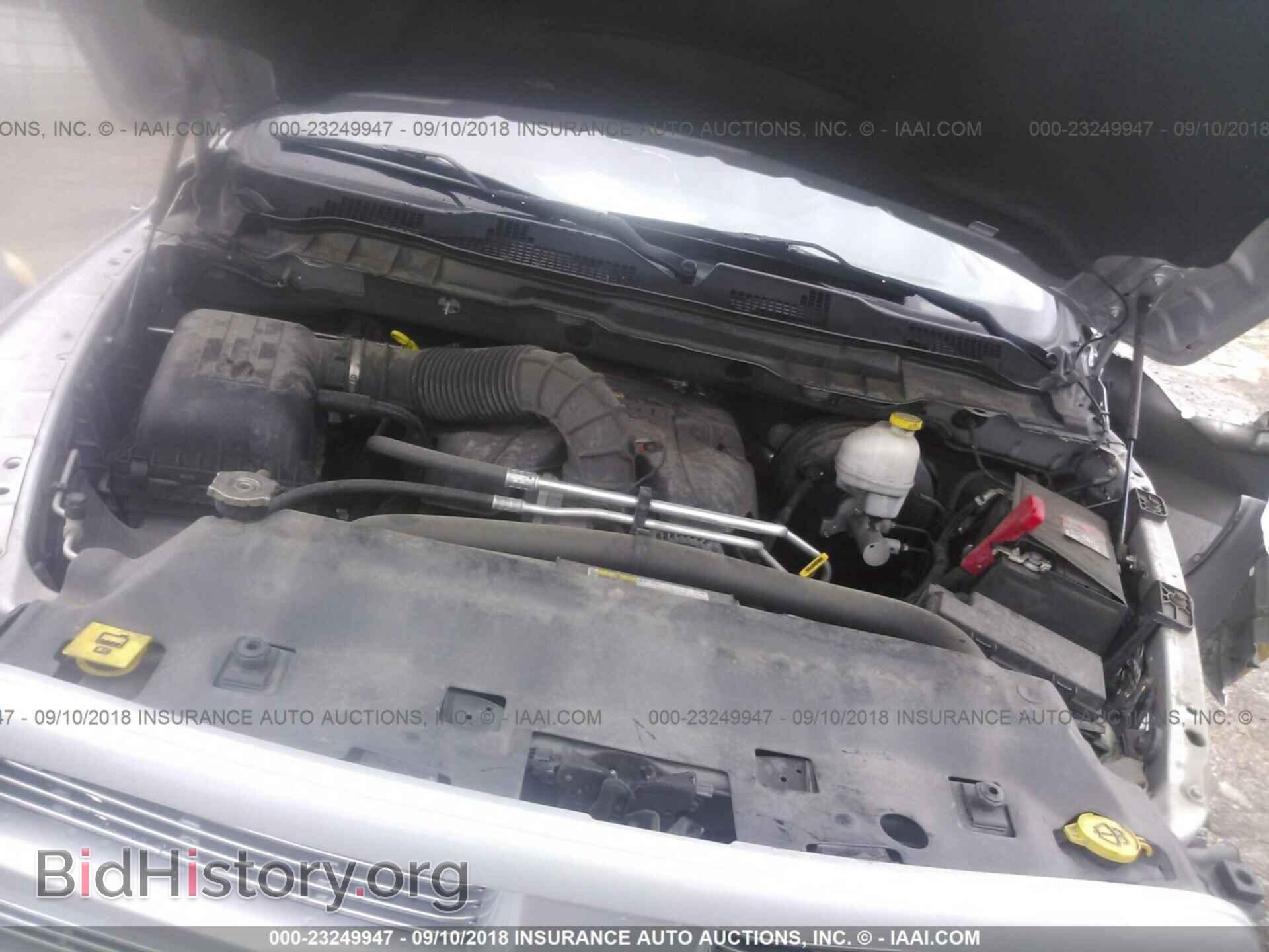 2012 Dodge Ram 1500 - VIN: 1C6RD7MT0CS344405 - Фото 10