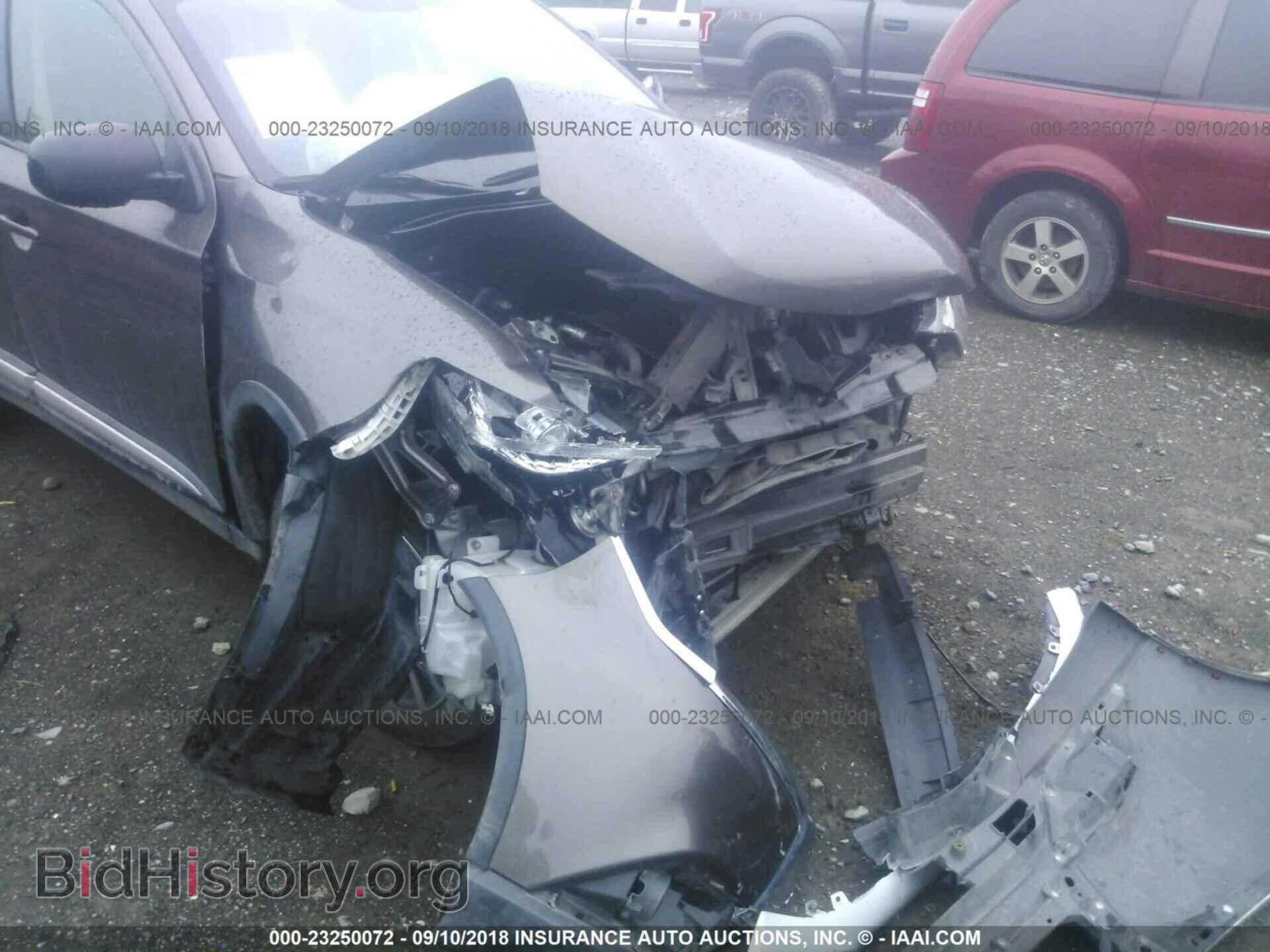 2017 Mitsubishi Outlander - VIN: JA4AZ2A31HZ016370 - Фото 6