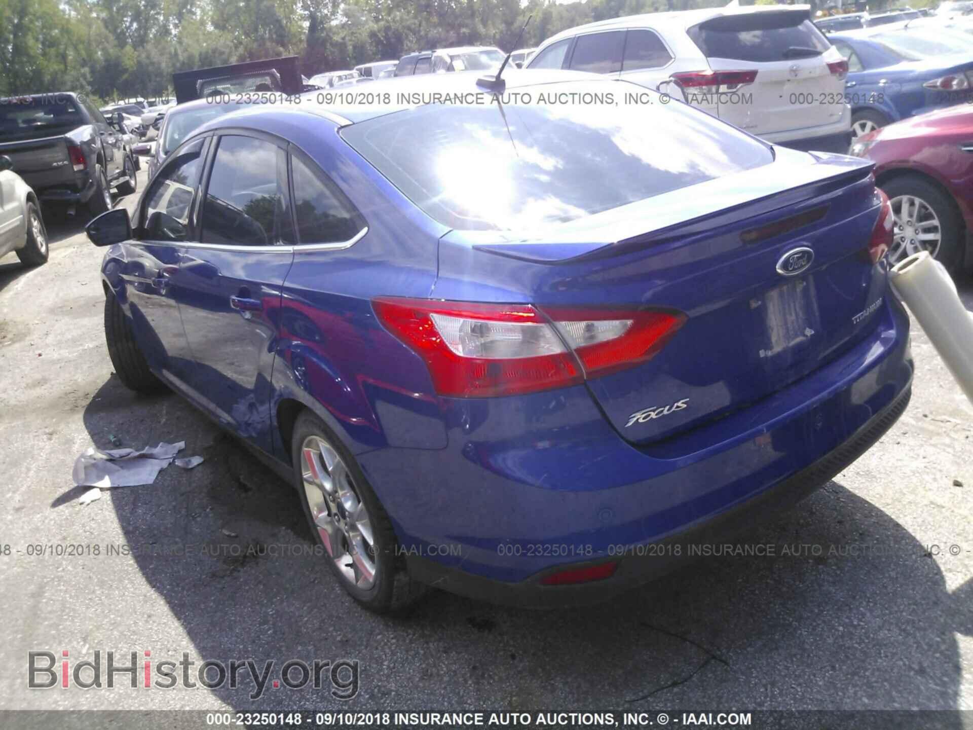 2014 Ford Focus - VIN: 1FADP3J20EL230633 - Фото 3