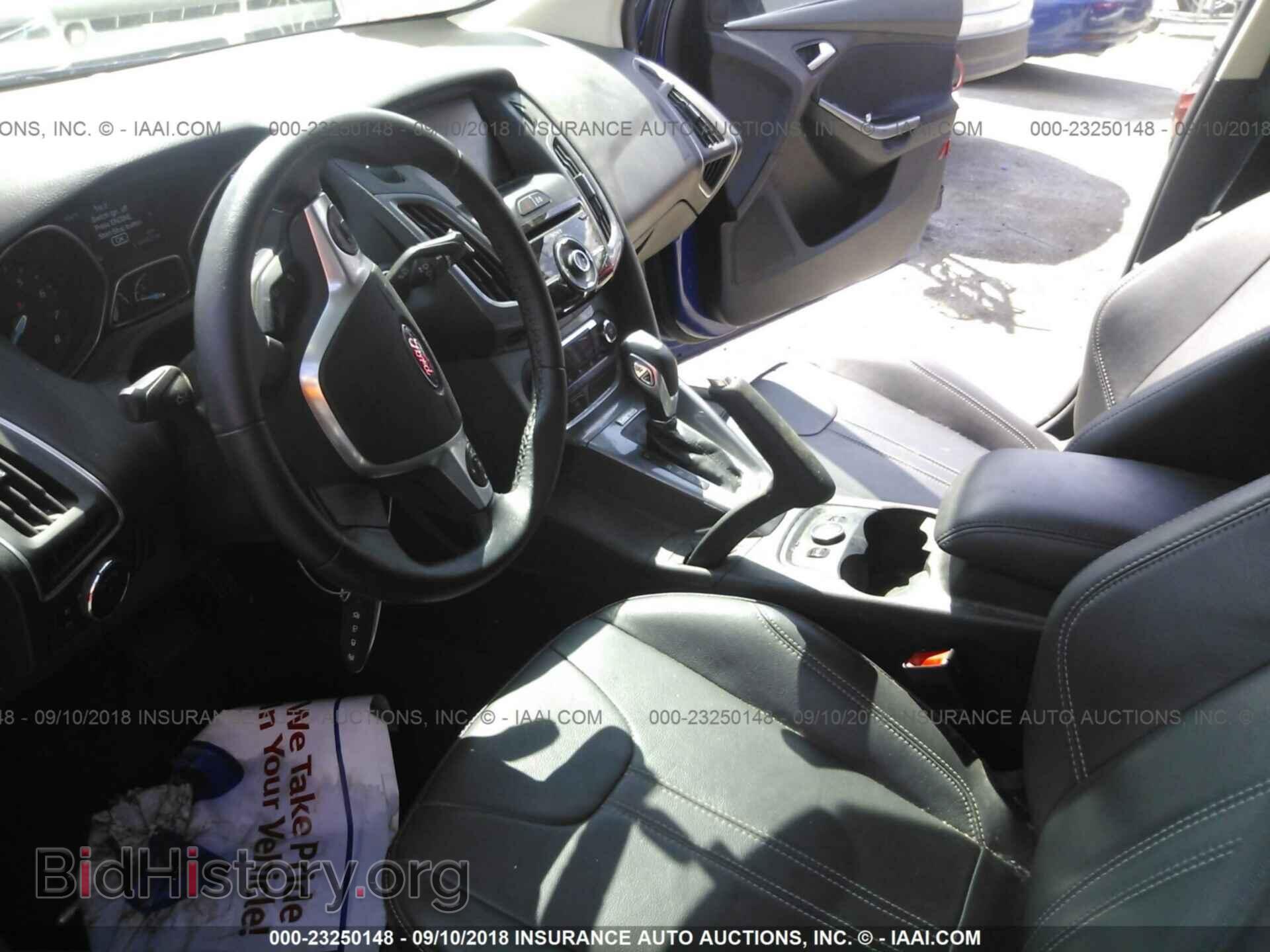 2014 Ford Focus - VIN: 1FADP3J20EL230633 - Фото 5