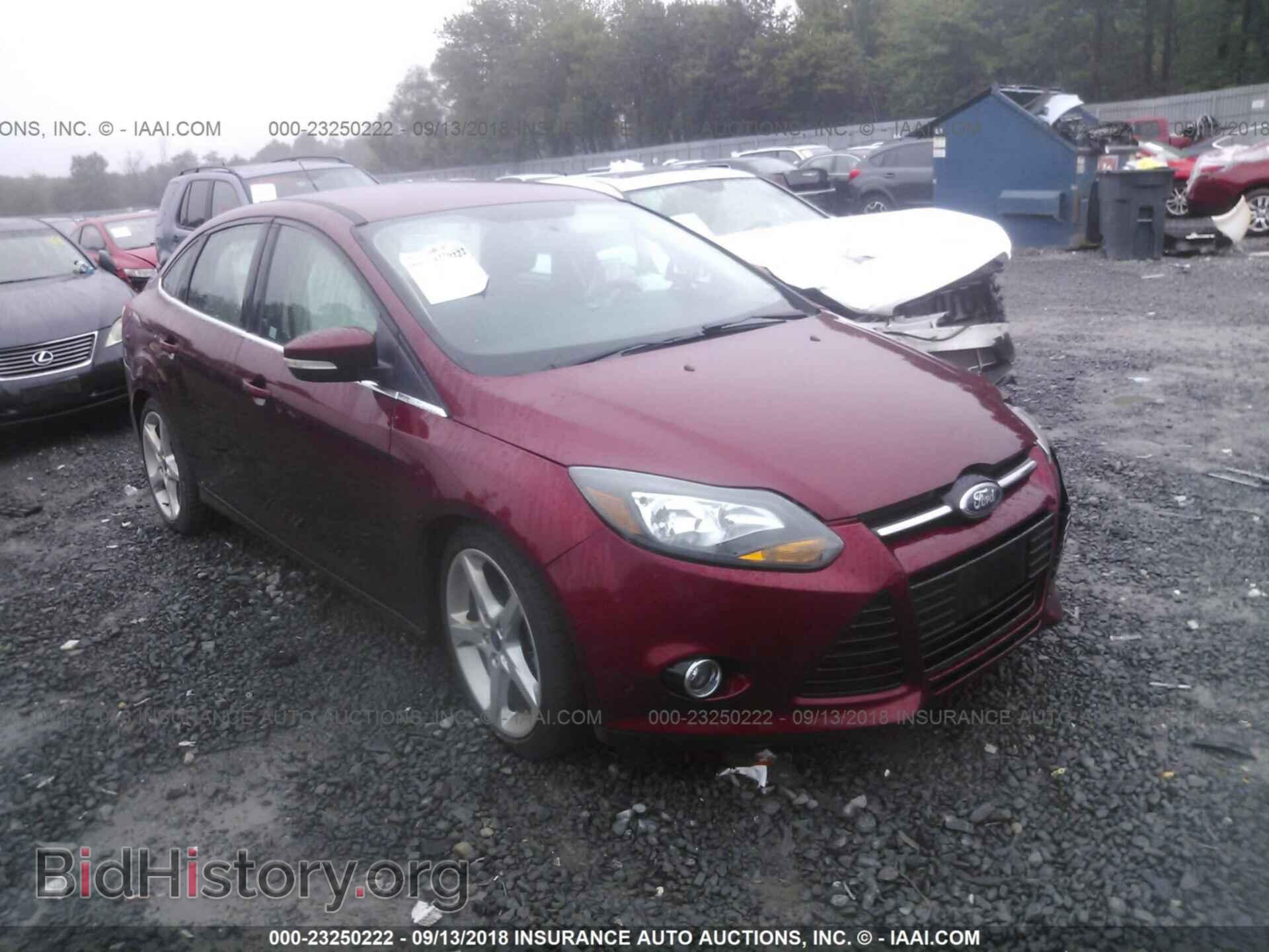 Фотография 1FADP3J21EL240278 - Ford Focus 2014