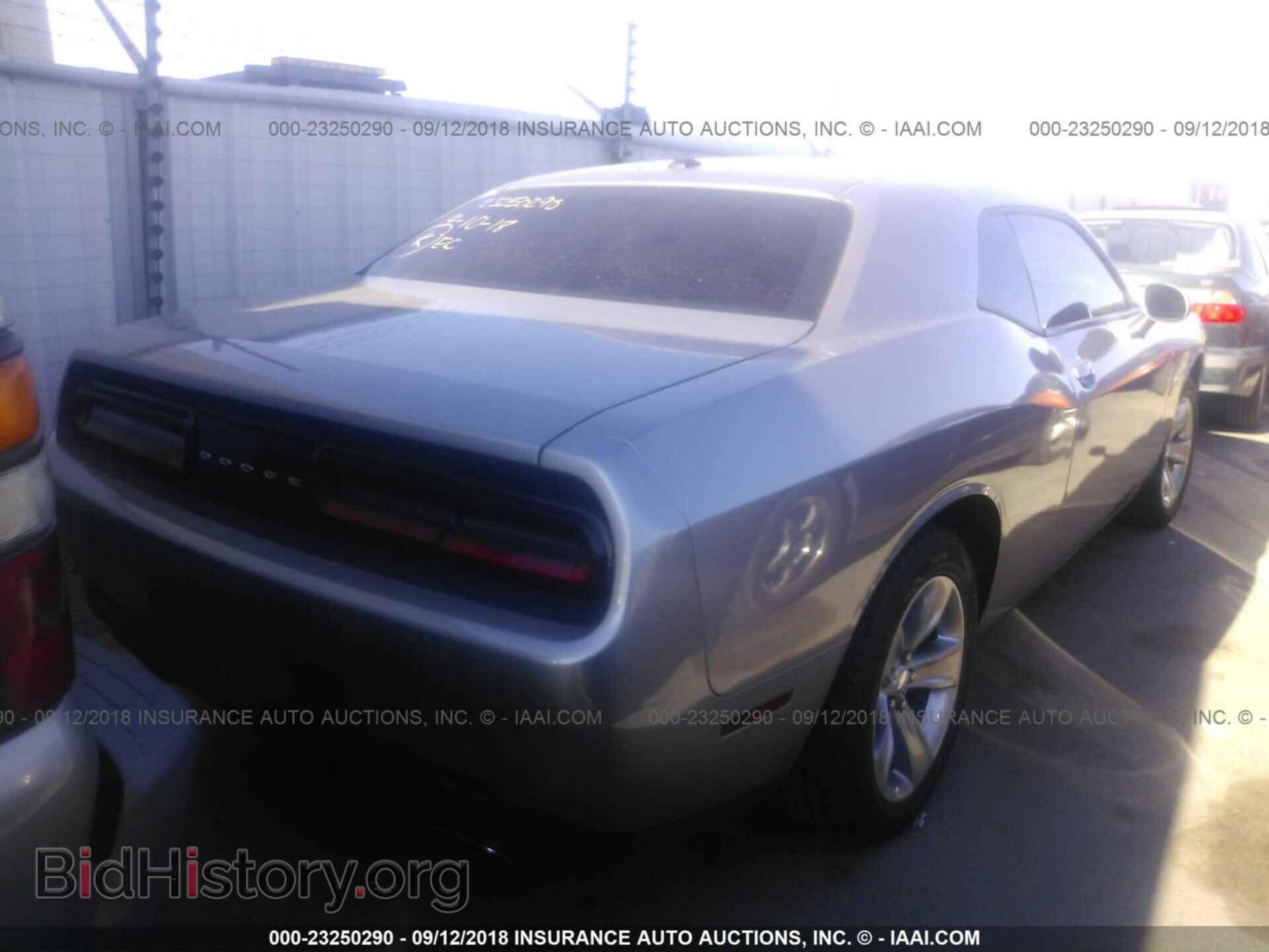 2016 Dodge Challenger - VIN: 2C3CDZAG1GH336896 - Photo 4