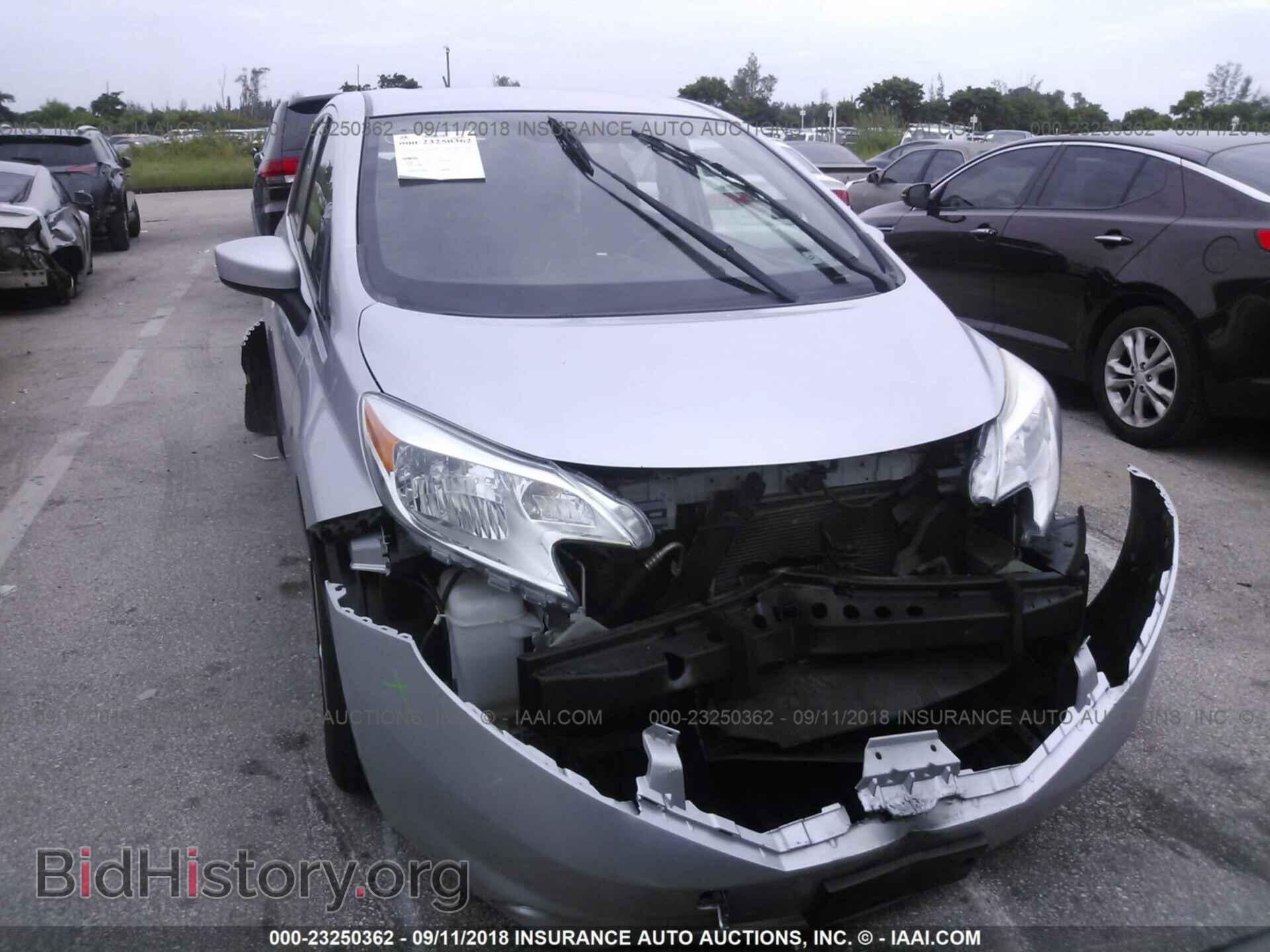 2015 Nissan Versa note - VIN: 3N1CE2CP5FL356963 - Photo 6