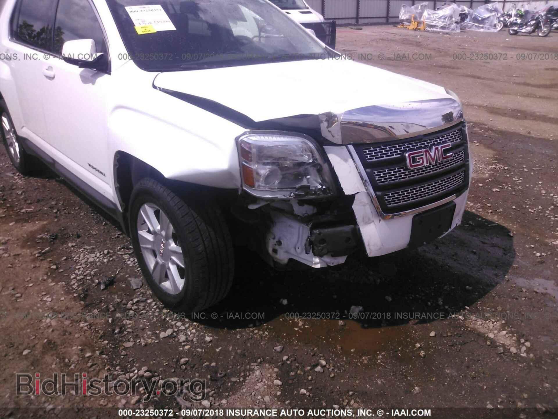 2011 Gmc Terrain - VIN: 2CTALMEC1B6248441 - Фото 6