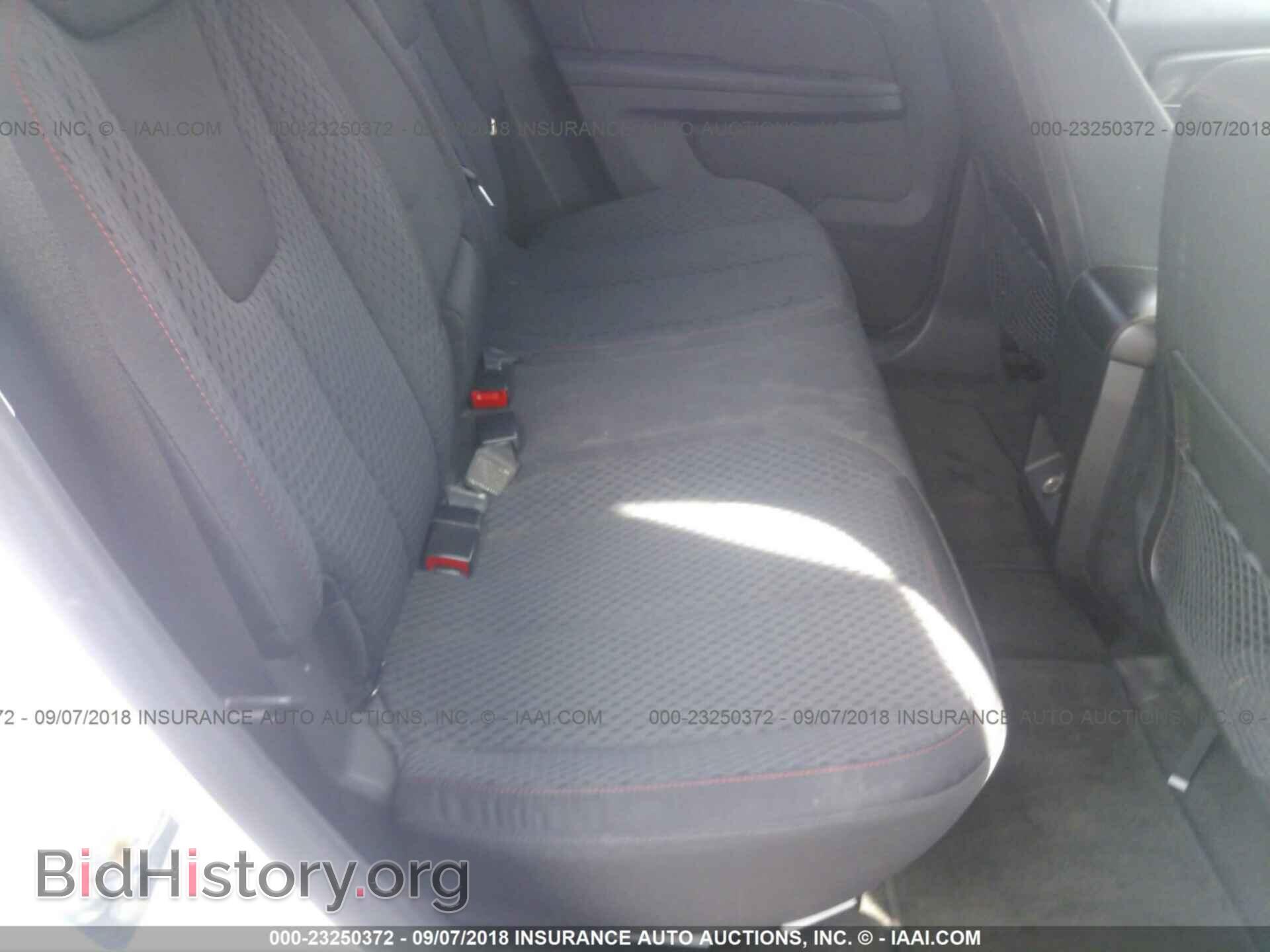 2011 Gmc Terrain - VIN: 2CTALMEC1B6248441 - Фото 8