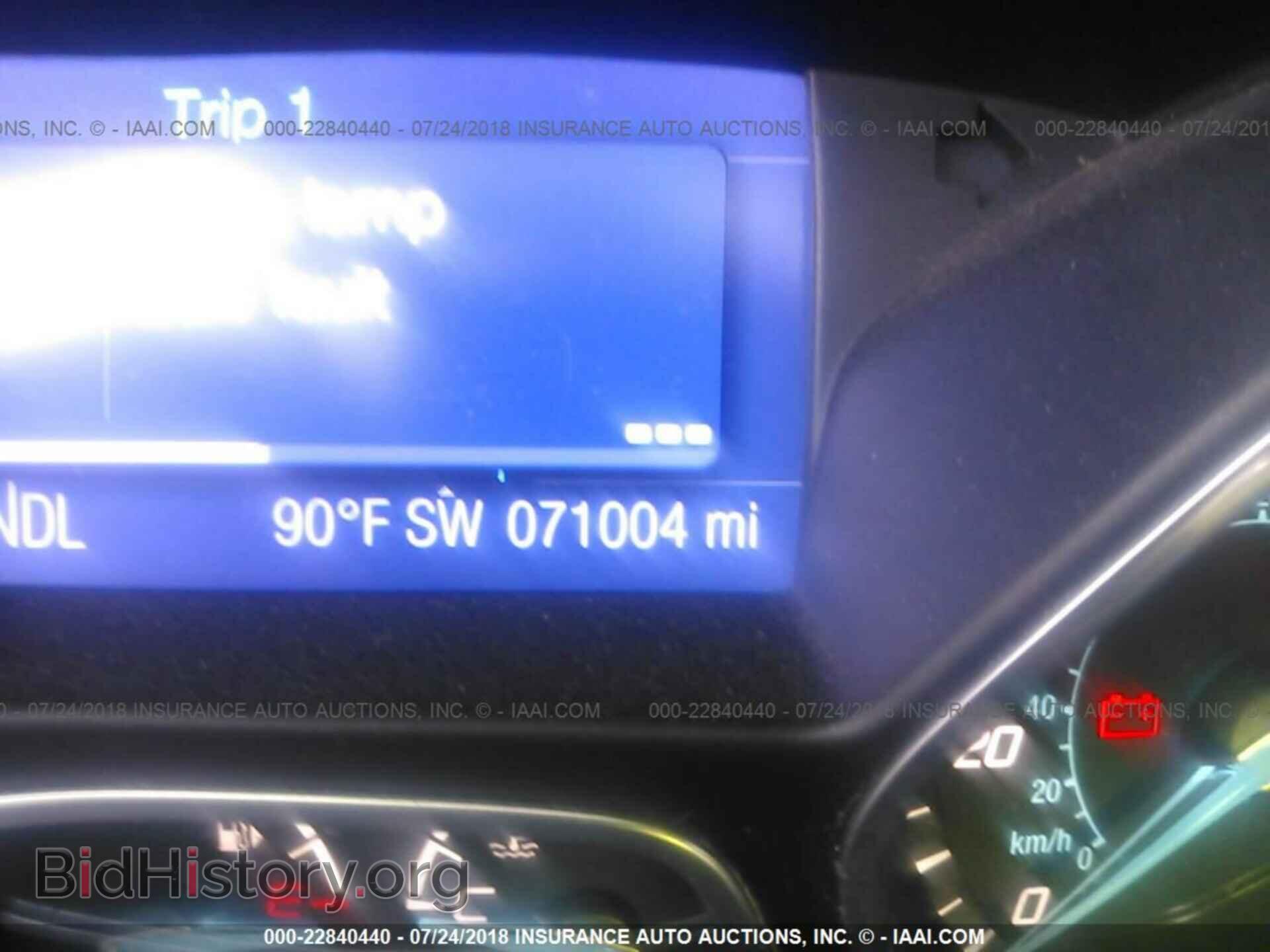 2013 FORD FOCUS - VIN: 1FADP3F29DL188874 - Photo 7