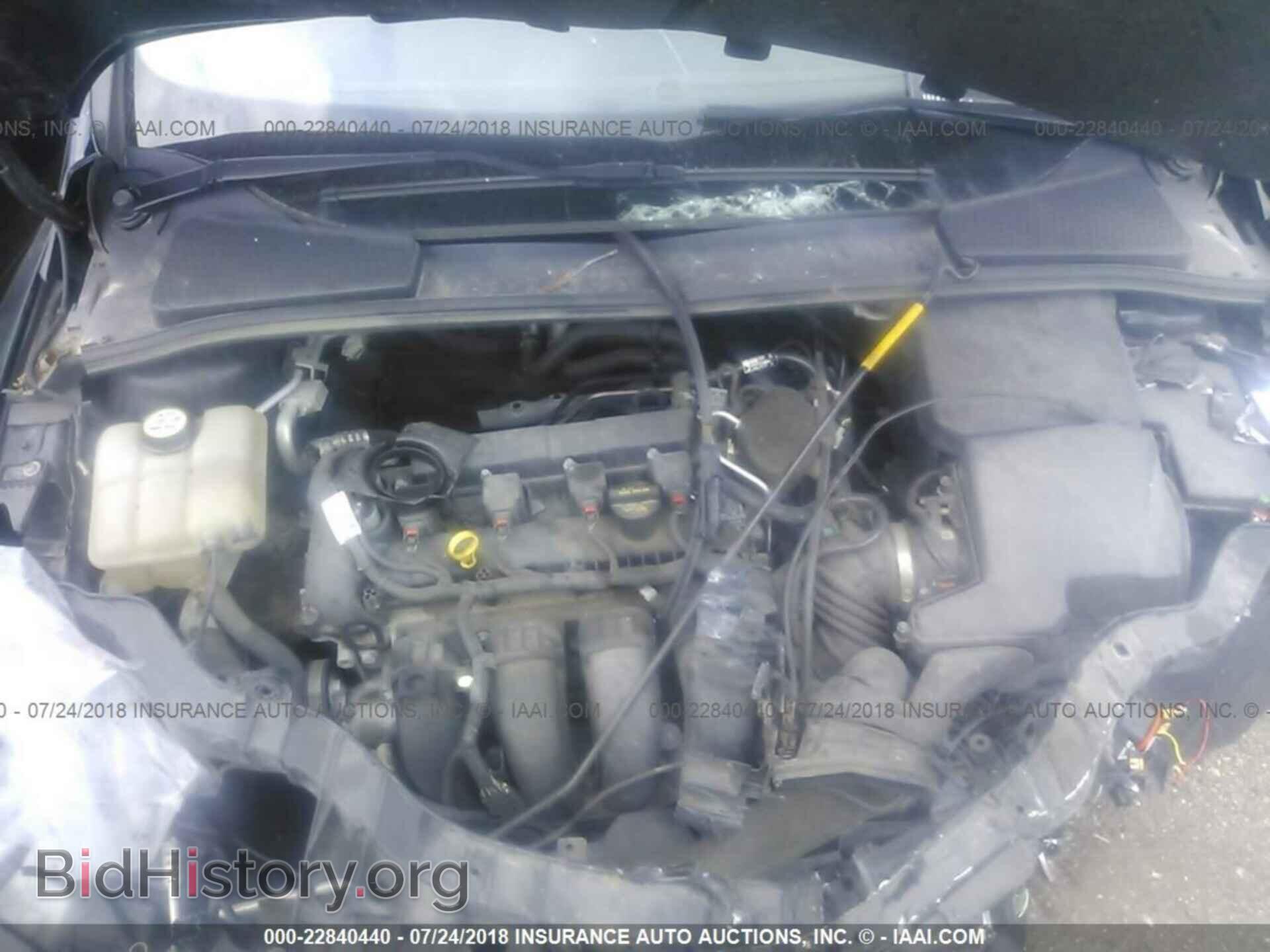 2013 FORD FOCUS - VIN: 1FADP3F29DL188874 - Photo 10