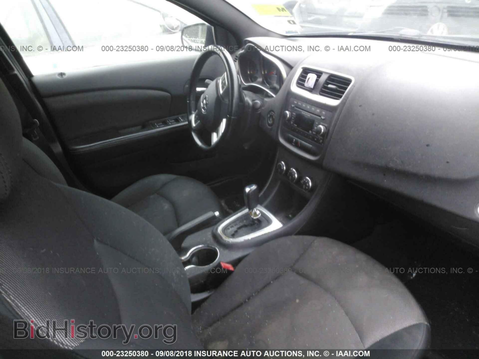 2012 Dodge Avenger - VIN: 1C3CDZCB9CN156228 - Фото 5