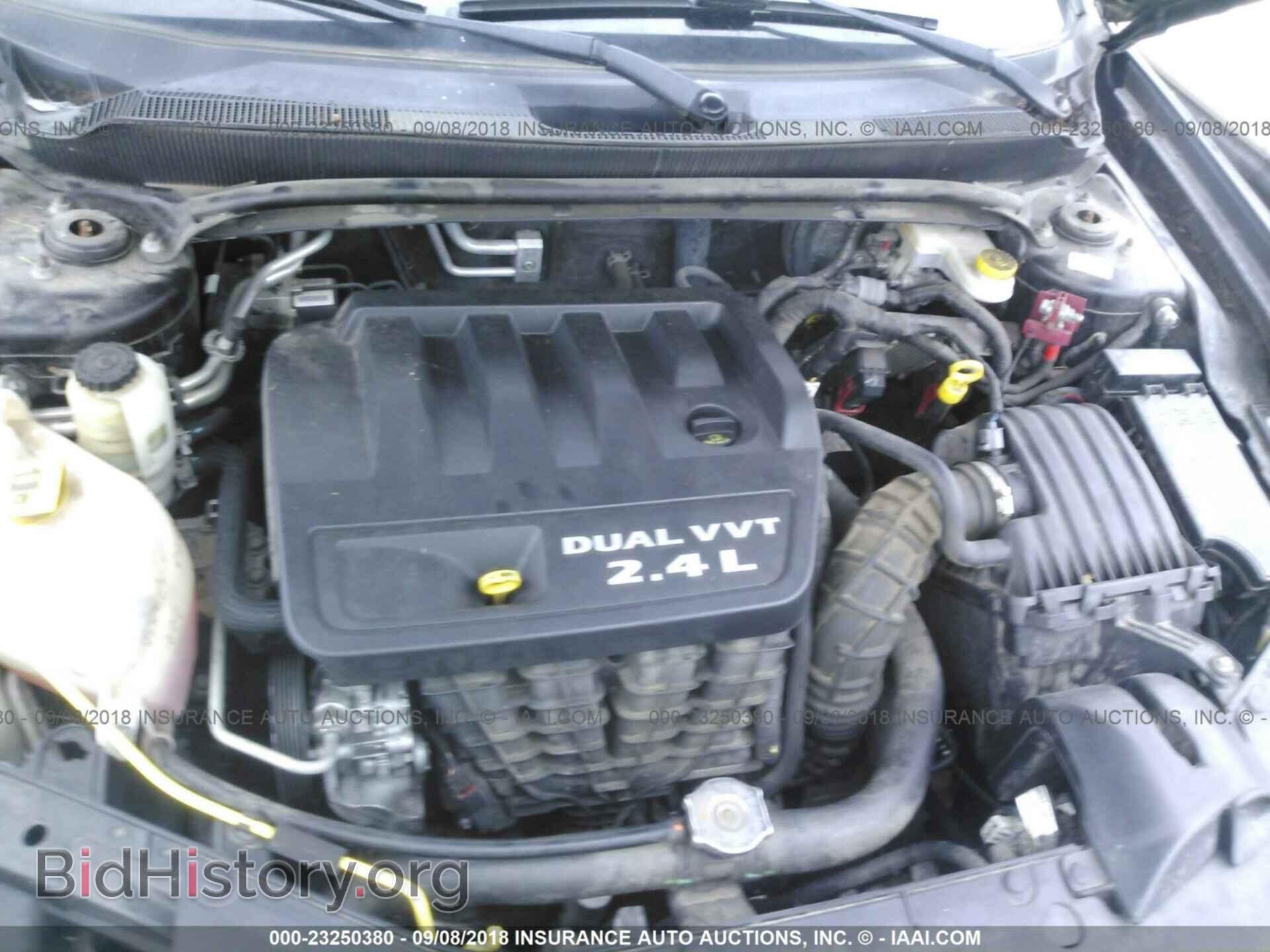 2012 Dodge Avenger - VIN: 1C3CDZCB9CN156228 - Фото 10