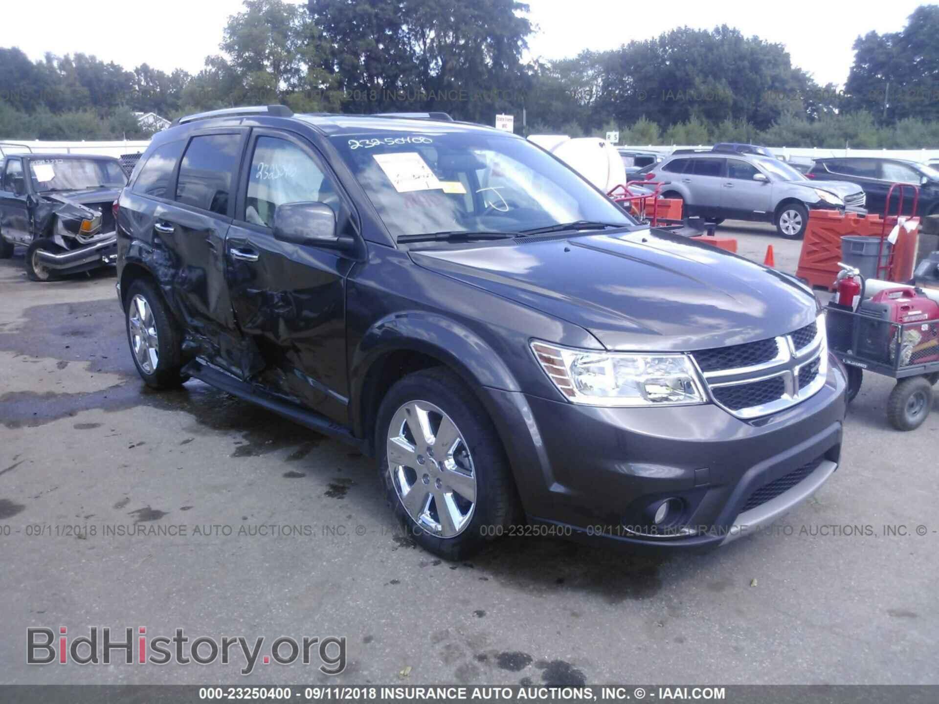 Фотография 3C4PDCBB7HT566349 - Dodge Journey 2017