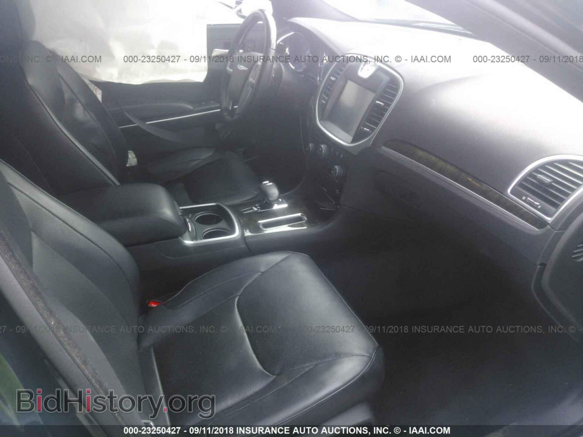 2013 Chrysler 300c - VIN: 2C3CCAEG1DH632298 - Фото 5