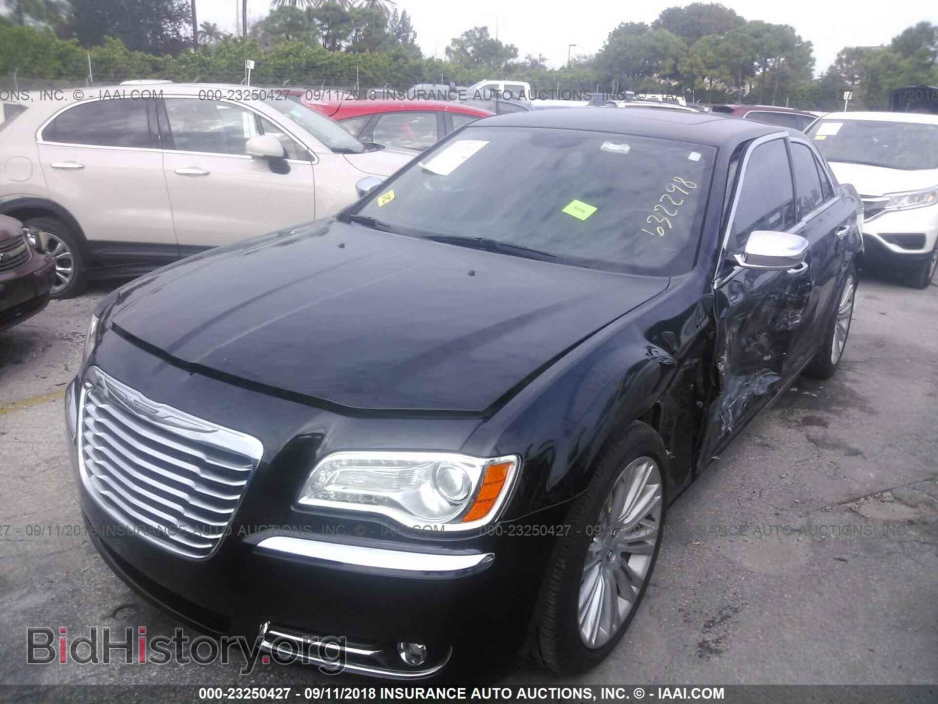 2013 Chrysler 300c - VIN: 2C3CCAEG1DH632298 - Фото 6