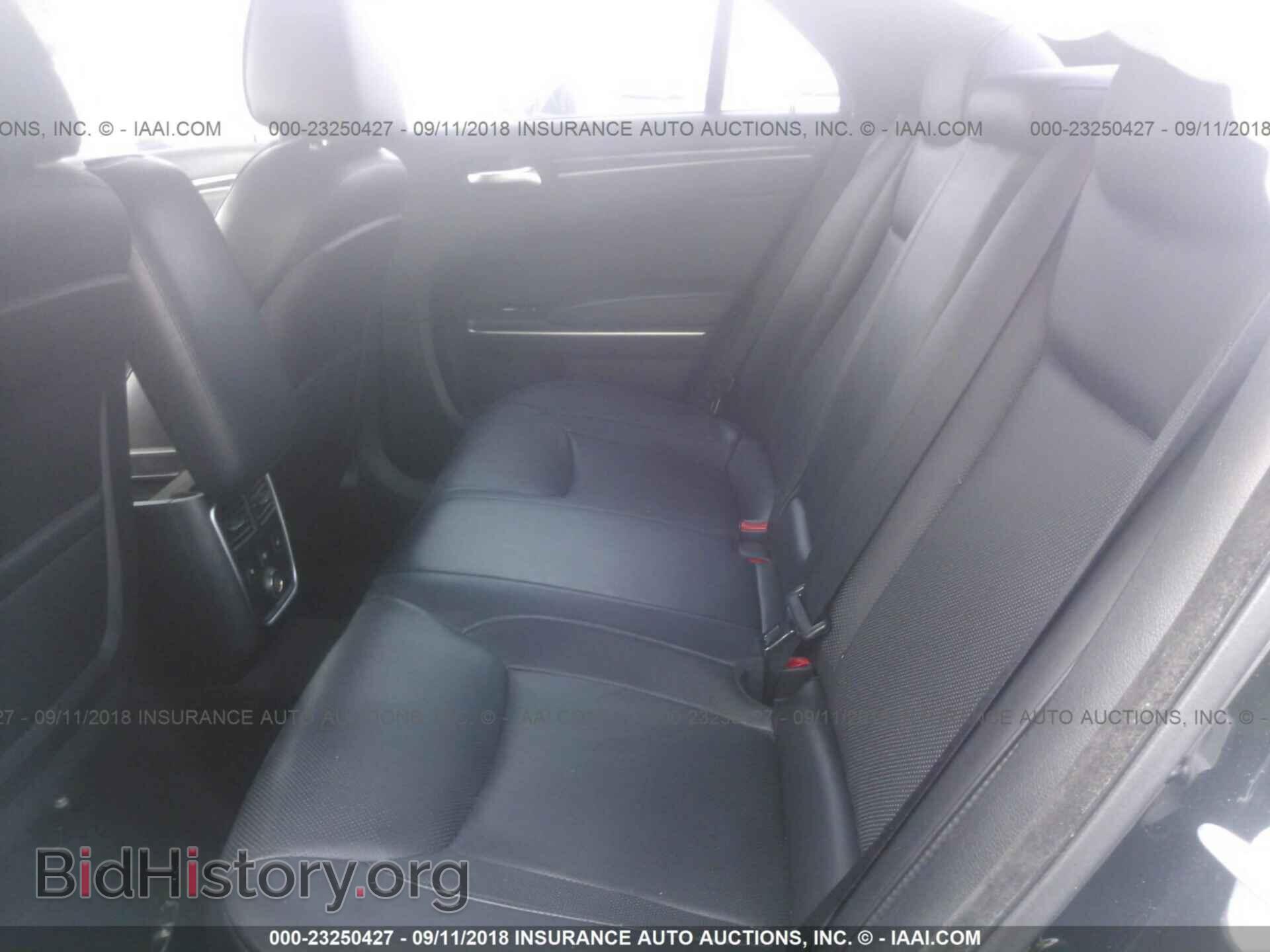 2013 Chrysler 300c - VIN: 2C3CCAEG1DH632298 - Фото 8