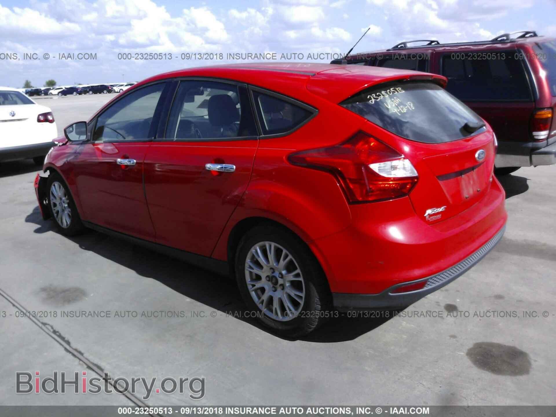 2012 Ford Focus - VIN: 1FAHP3K27CL132731 - Photo 3
