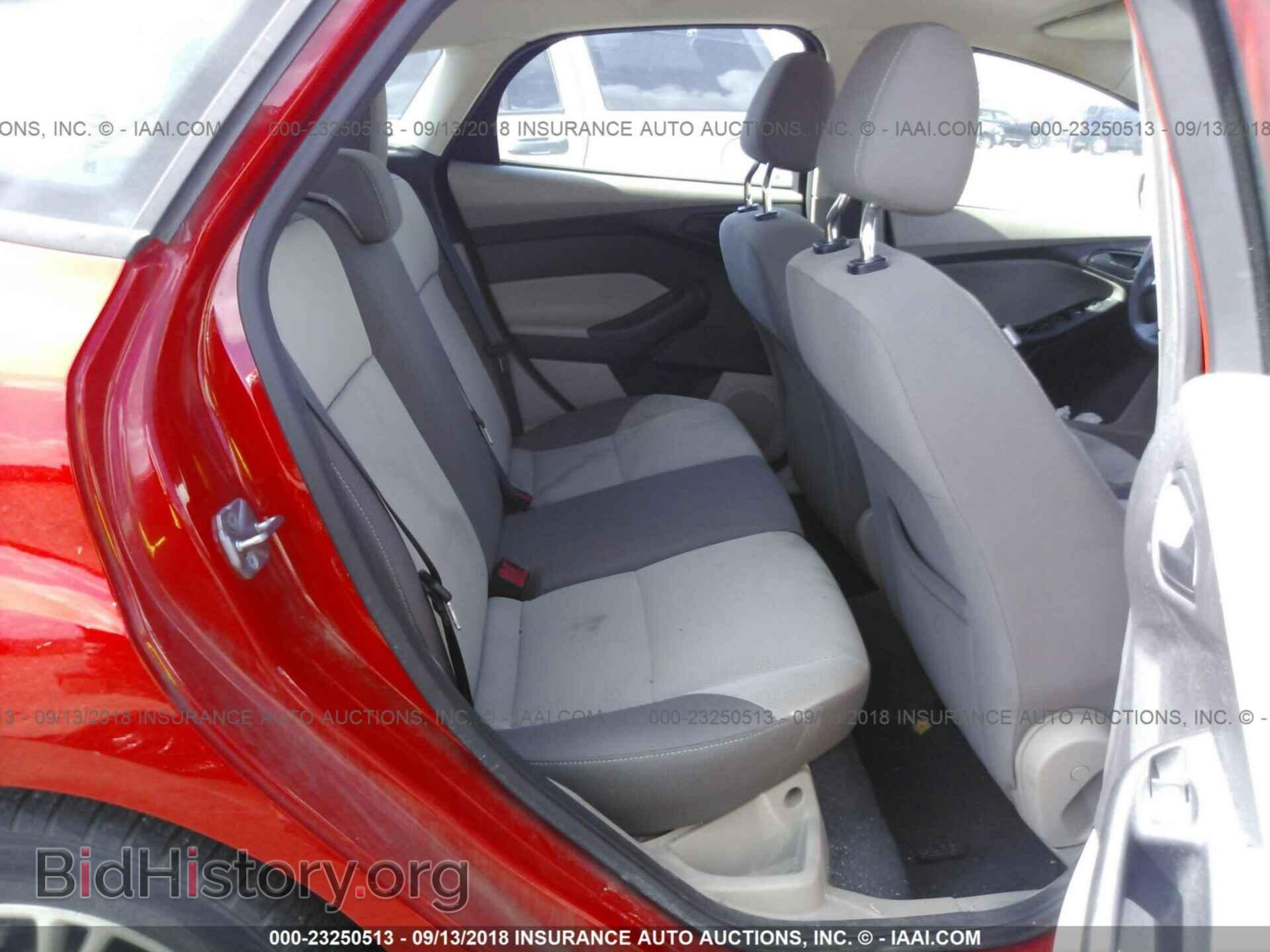 2012 Ford Focus - VIN: 1FAHP3K27CL132731 - Photo 8