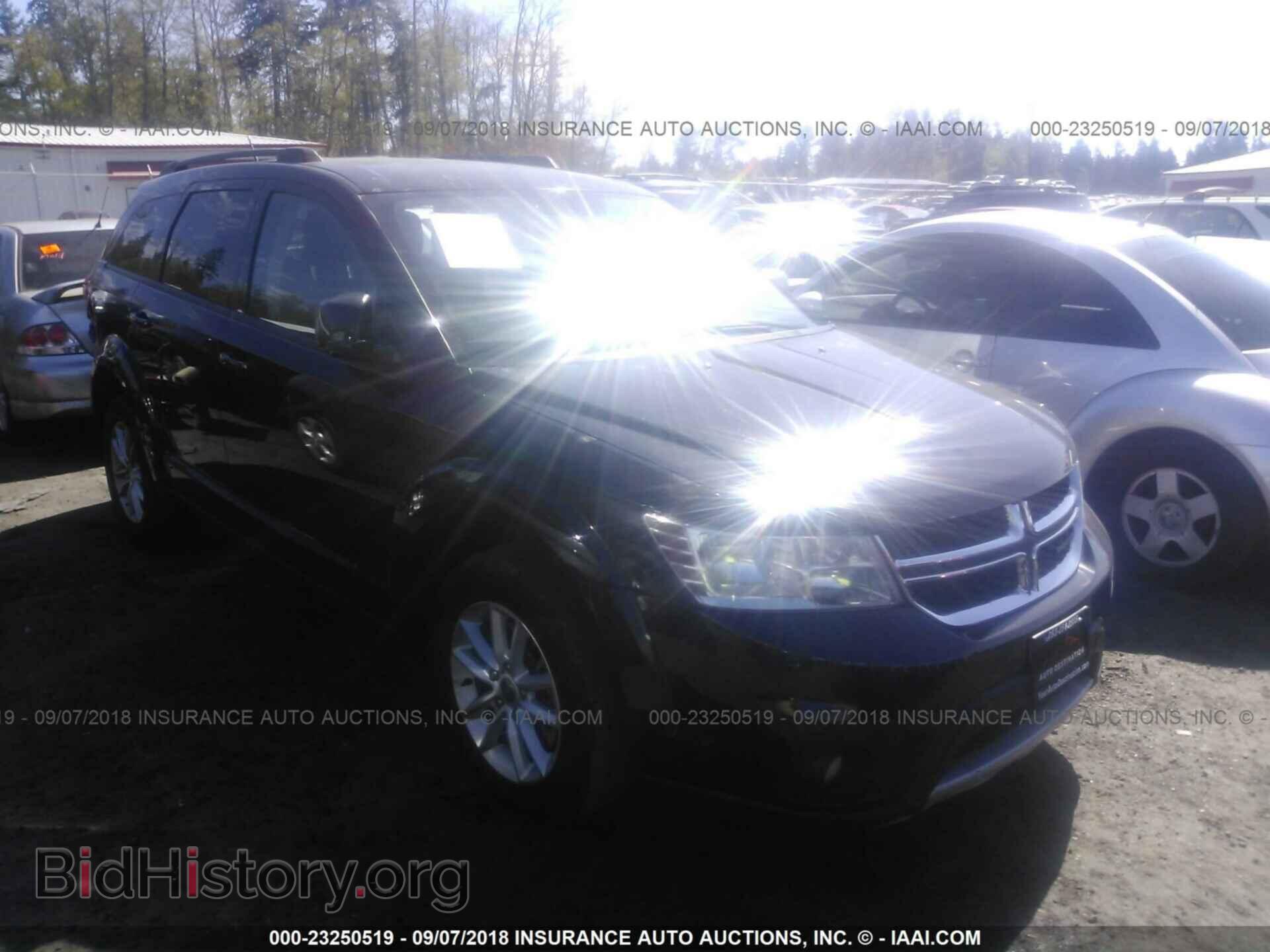 Фотография 3C4PDDBG6ET190837 - Dodge Journey 2014