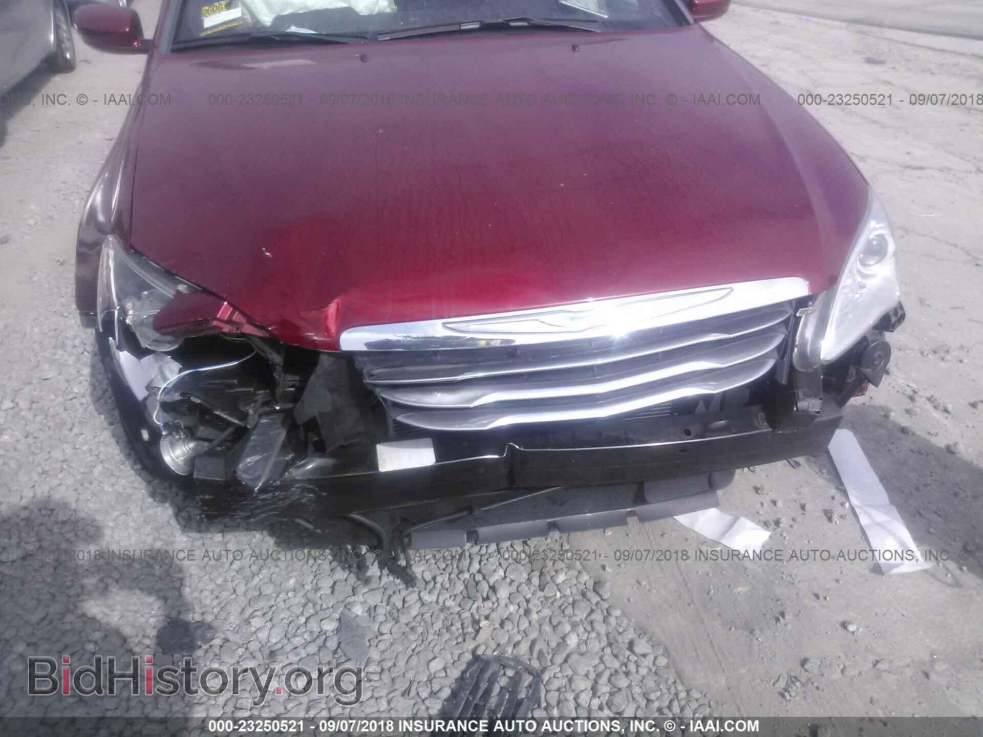 2014 Chrysler 200 - VIN: 1C3CCBBB4EN197140 - Photo 6