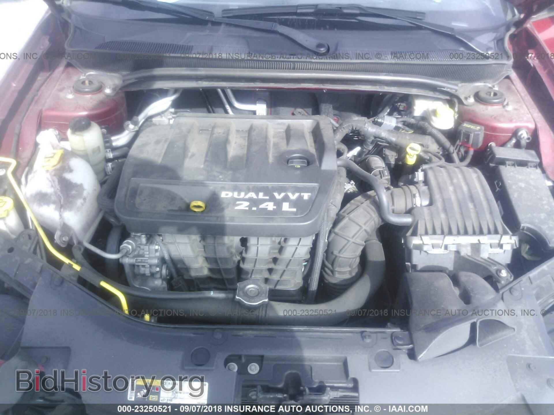 2014 Chrysler 200 - VIN: 1C3CCBBB4EN197140 - Photo 10