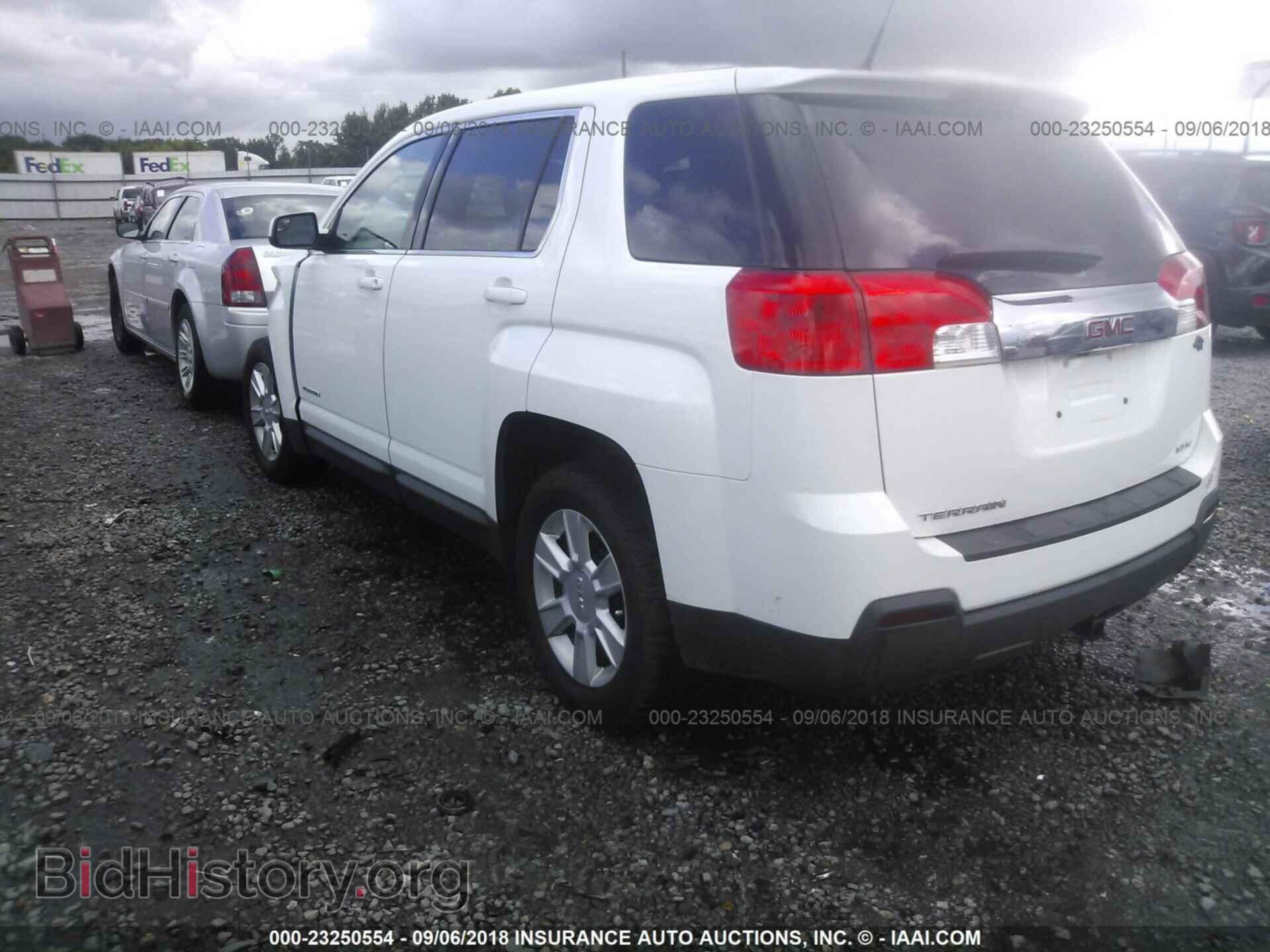2012 Gmc Terrain - VIN: 2GKALMEK4C6241668 - Photo 3