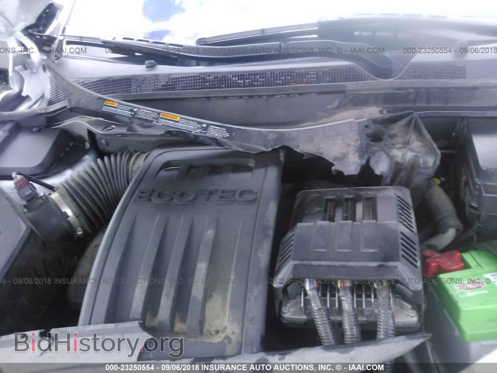 2012 Gmc Terrain - VIN: 2GKALMEK4C6241668 - Photo 10