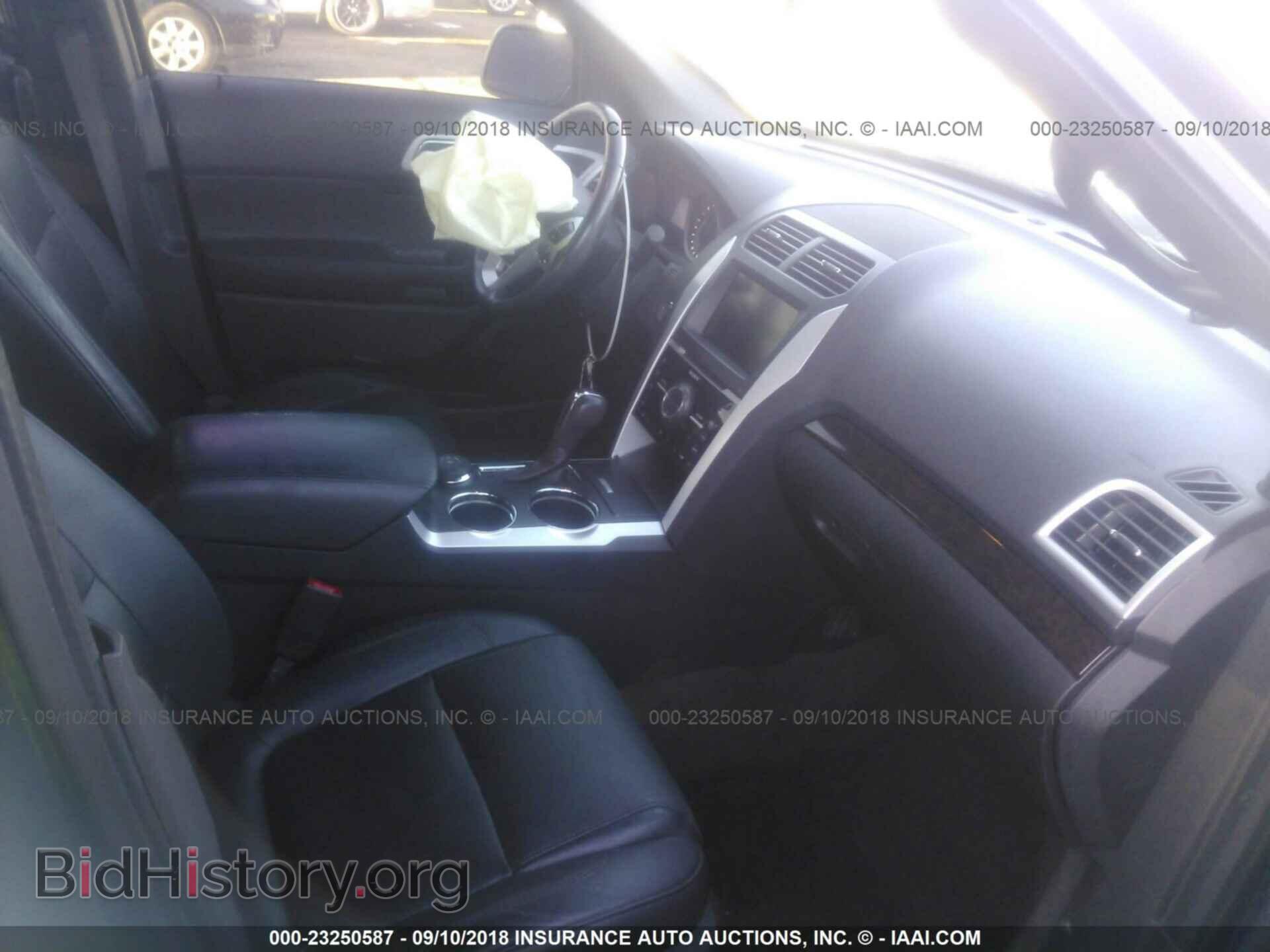 2013 Ford Explorer - VIN: 1FM5K8F89DGB26796 - Photo 5