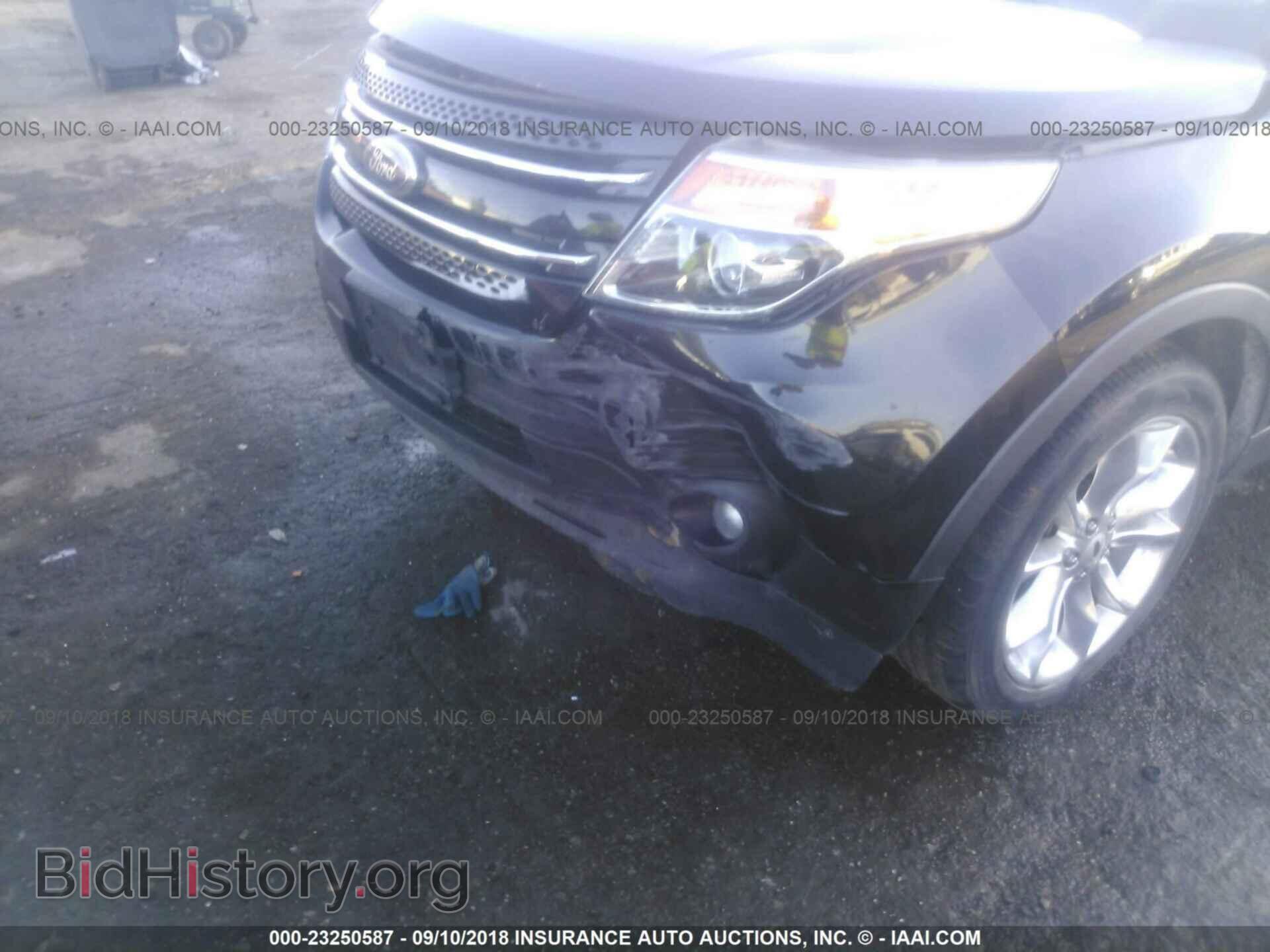 2013 Ford Explorer - VIN: 1FM5K8F89DGB26796 - Photo 6