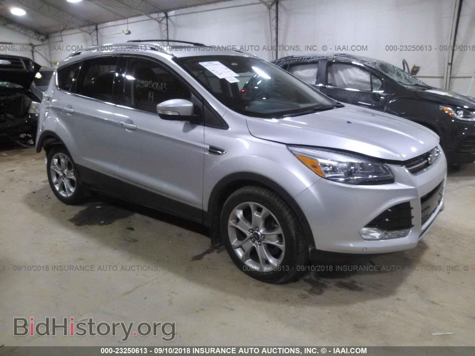 Фотография 1FMCU9J97EUC82541 - Ford Escape 2014