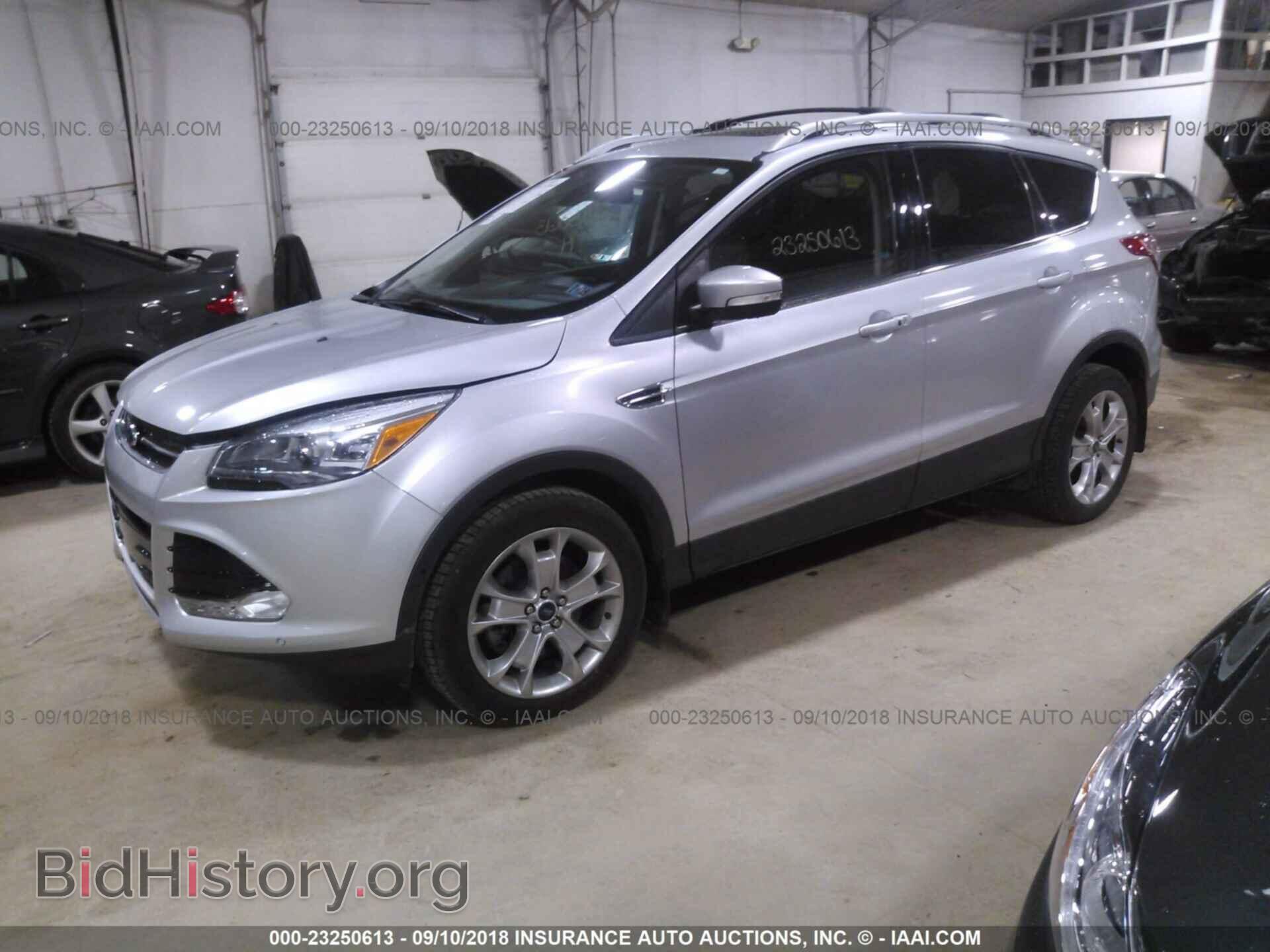 2014 Ford Escape - VIN: 1FMCU9J97EUC82541 - Photo 2