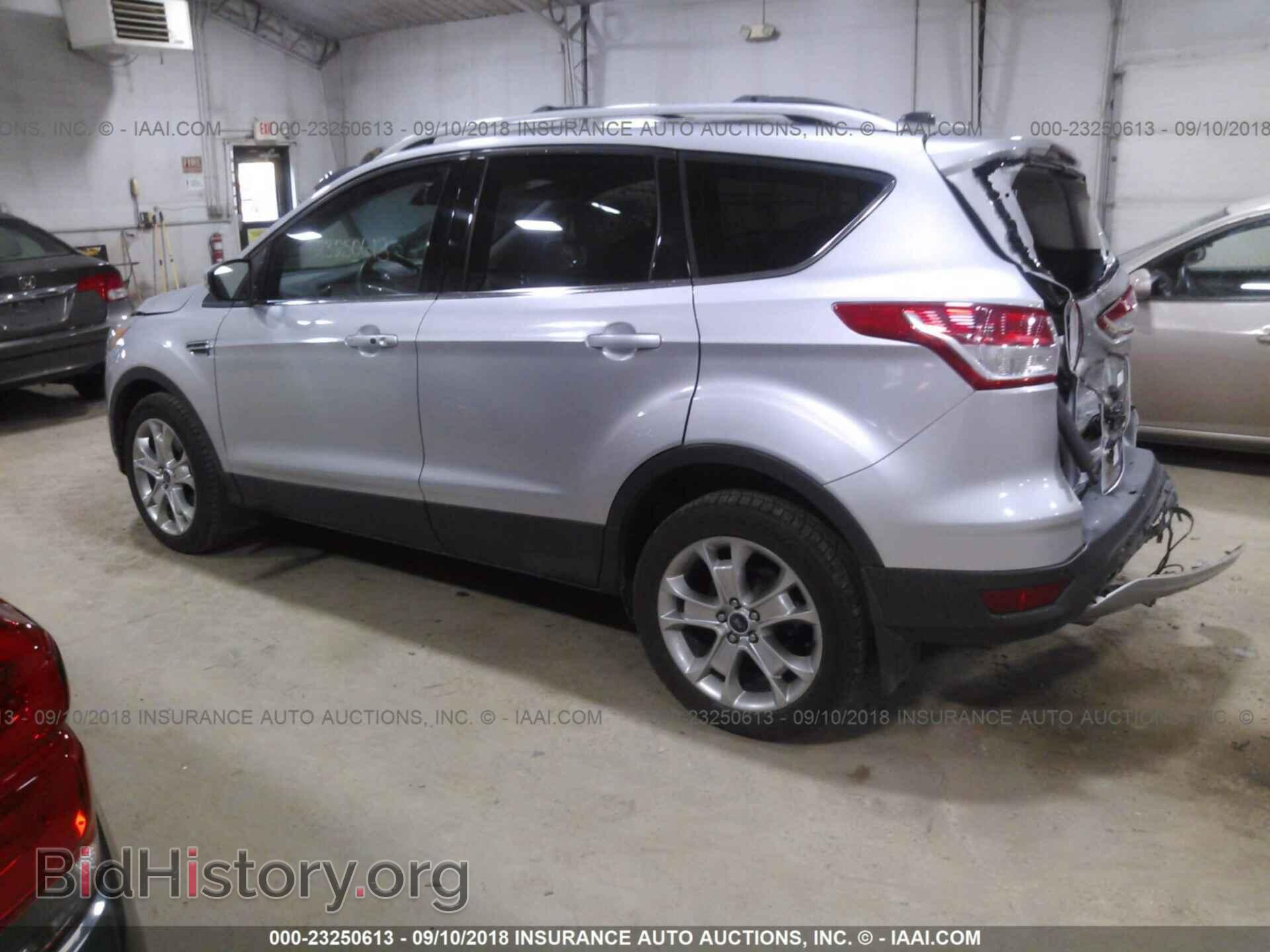 2014 Ford Escape - VIN: 1FMCU9J97EUC82541 - Photo 3