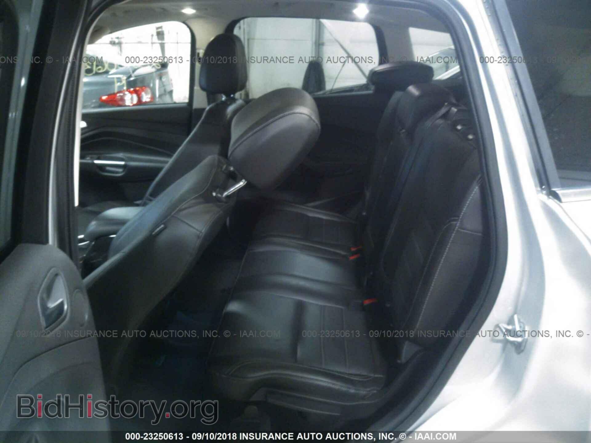 2014 Ford Escape - VIN: 1FMCU9J97EUC82541 - Photo 8