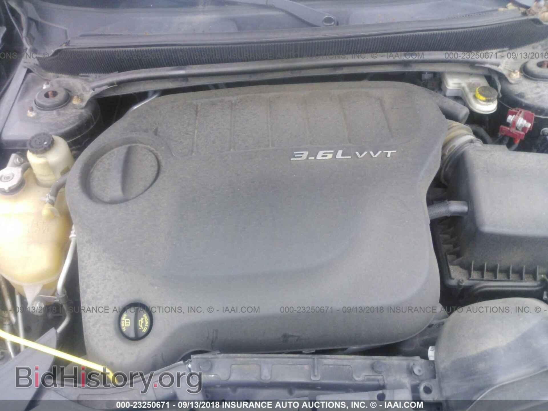 2013 Dodge Avenger - VIN: 1C3CDZAGXDN748706 - Photo 10