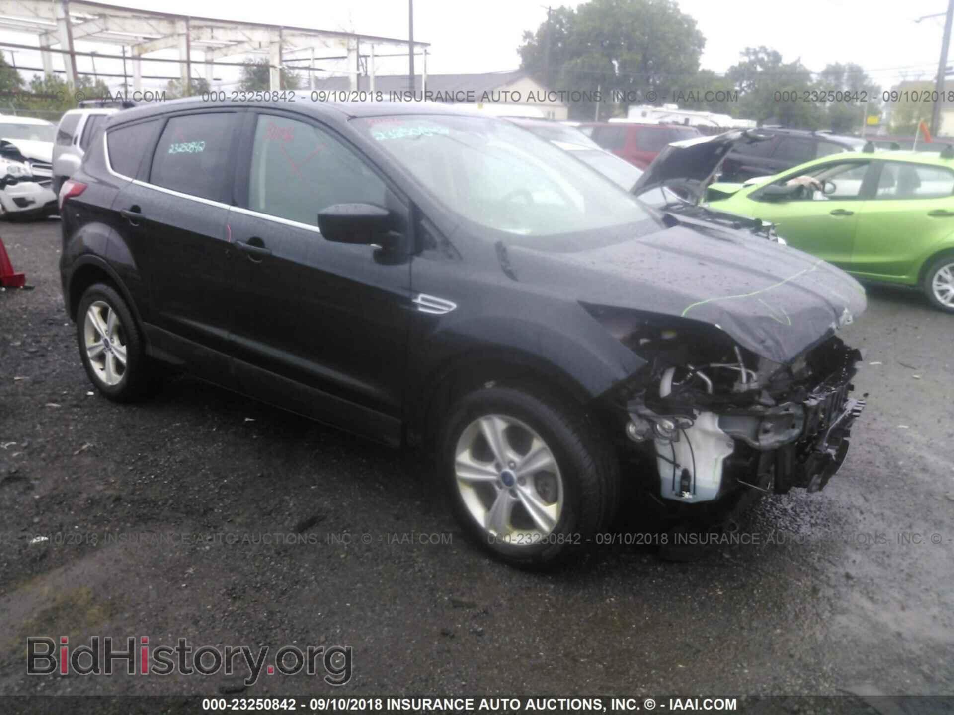 Photo 1FMCU9GX4EUC35893 - Ford Escape 2014
