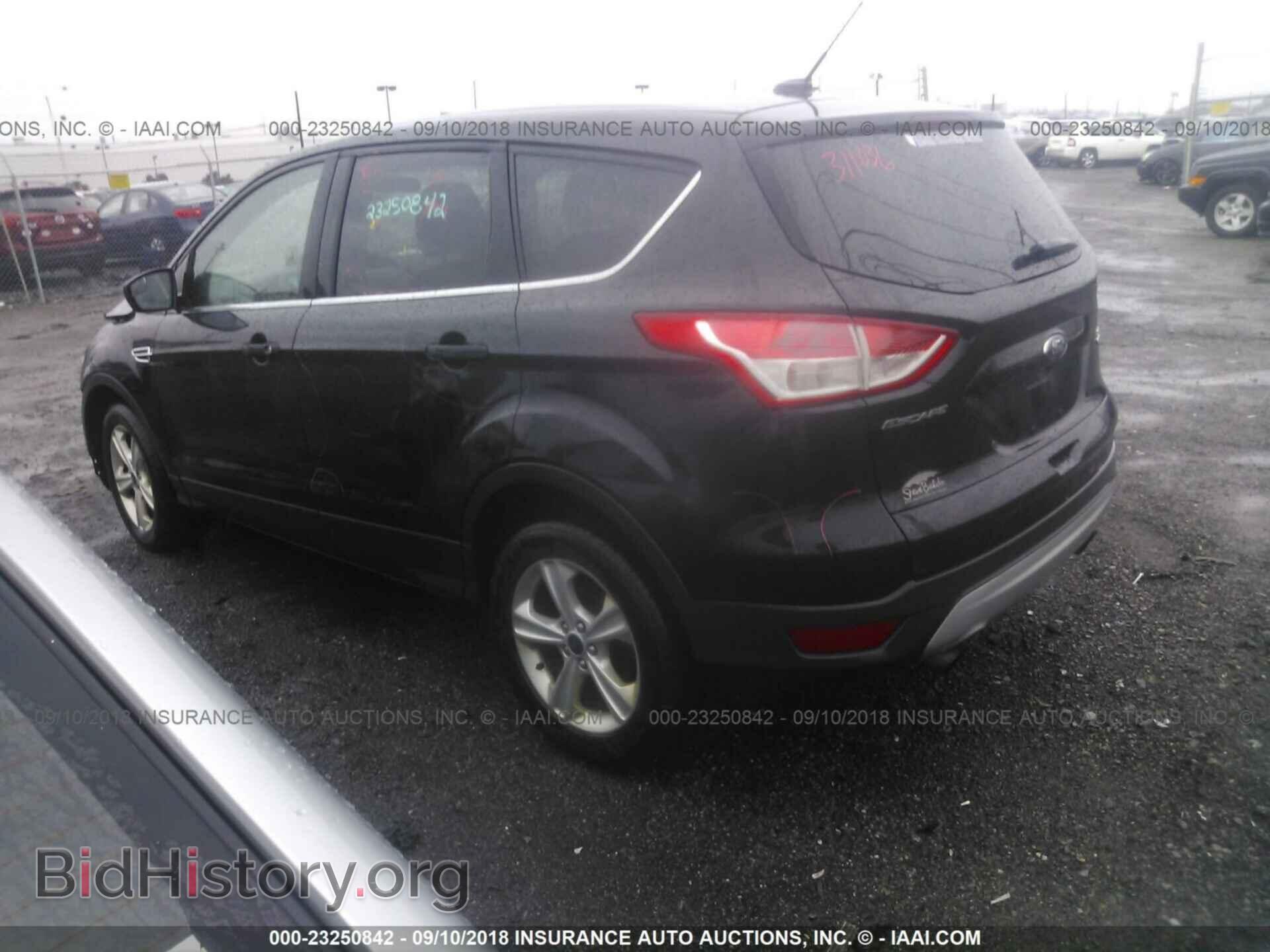 2014 Ford Escape - VIN: 1FMCU9GX4EUC35893 - Photo 3