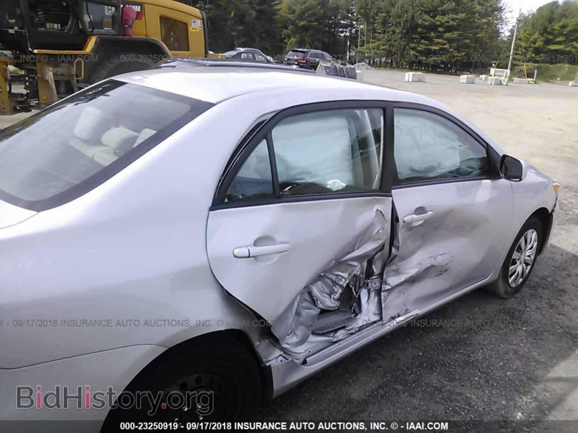 2012 Toyota Corolla - VIN: 2T1BU4EE6CC842358 - Фото 6
