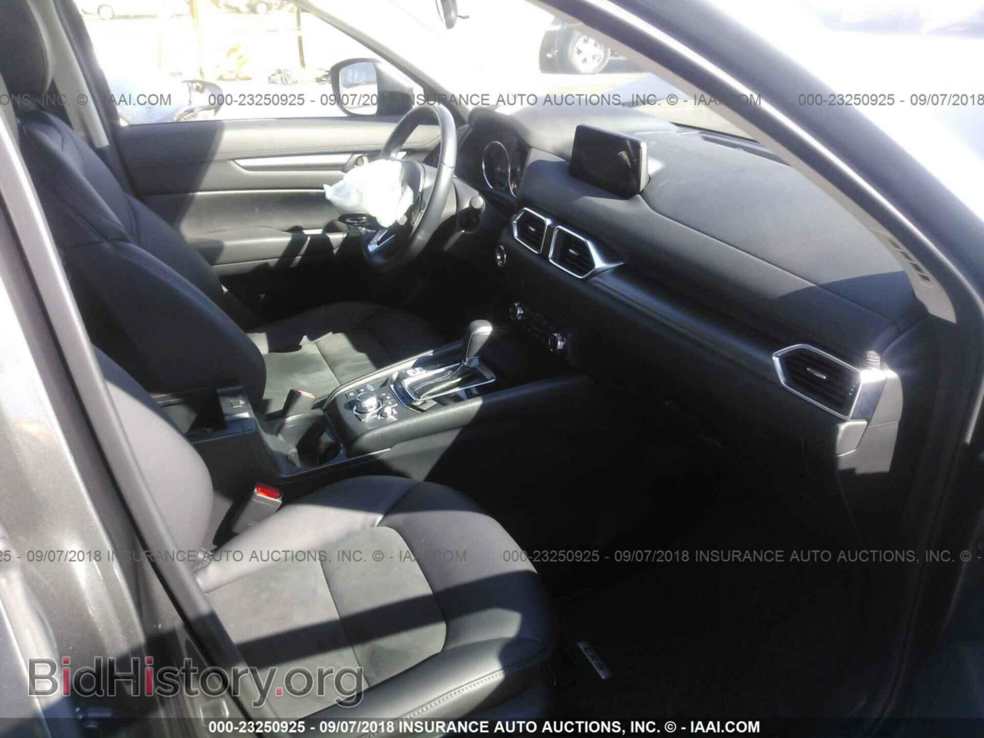 2017 Mazda Cx-5 - VIN: JM3KFBCL7H0183022 - Photo 5