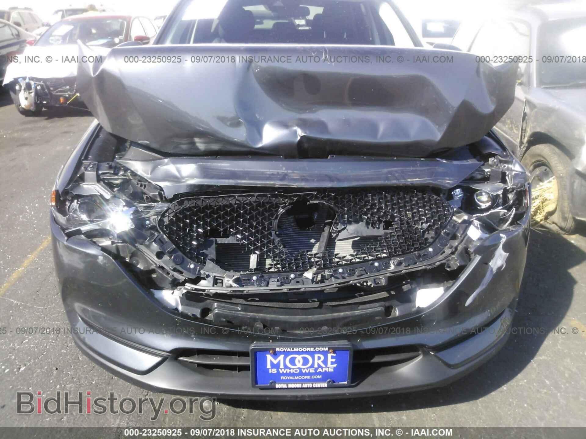 2017 Mazda Cx-5 - VIN: JM3KFBCL7H0183022 - Photo 6