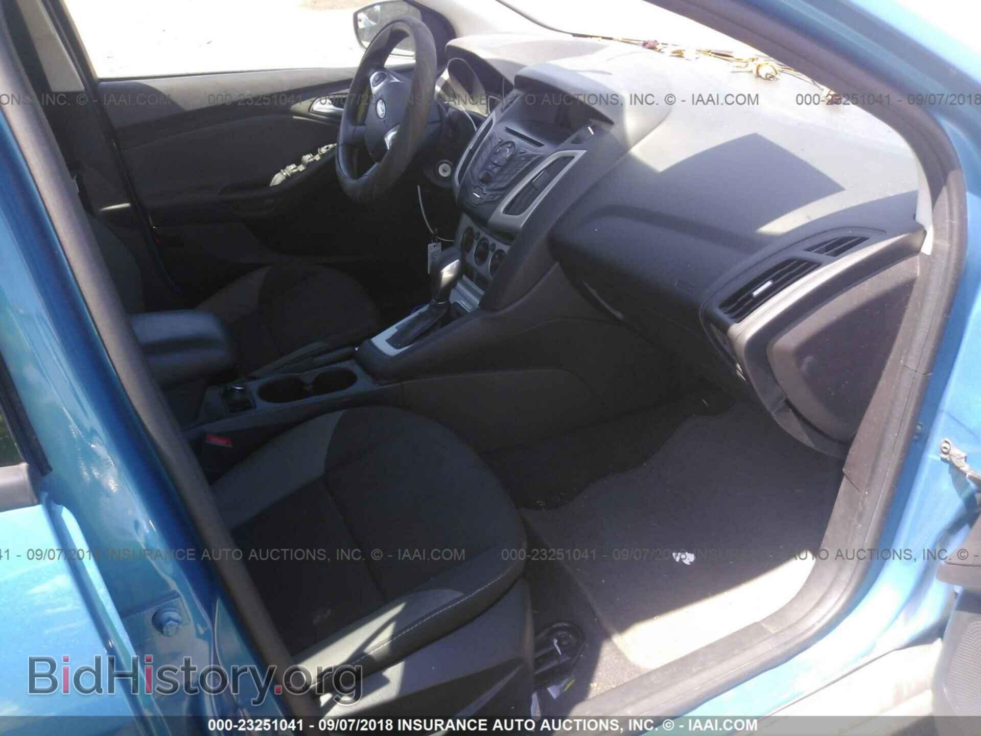2014 Ford Focus - VIN: 1FADP3F20EL380265 - Фото 5