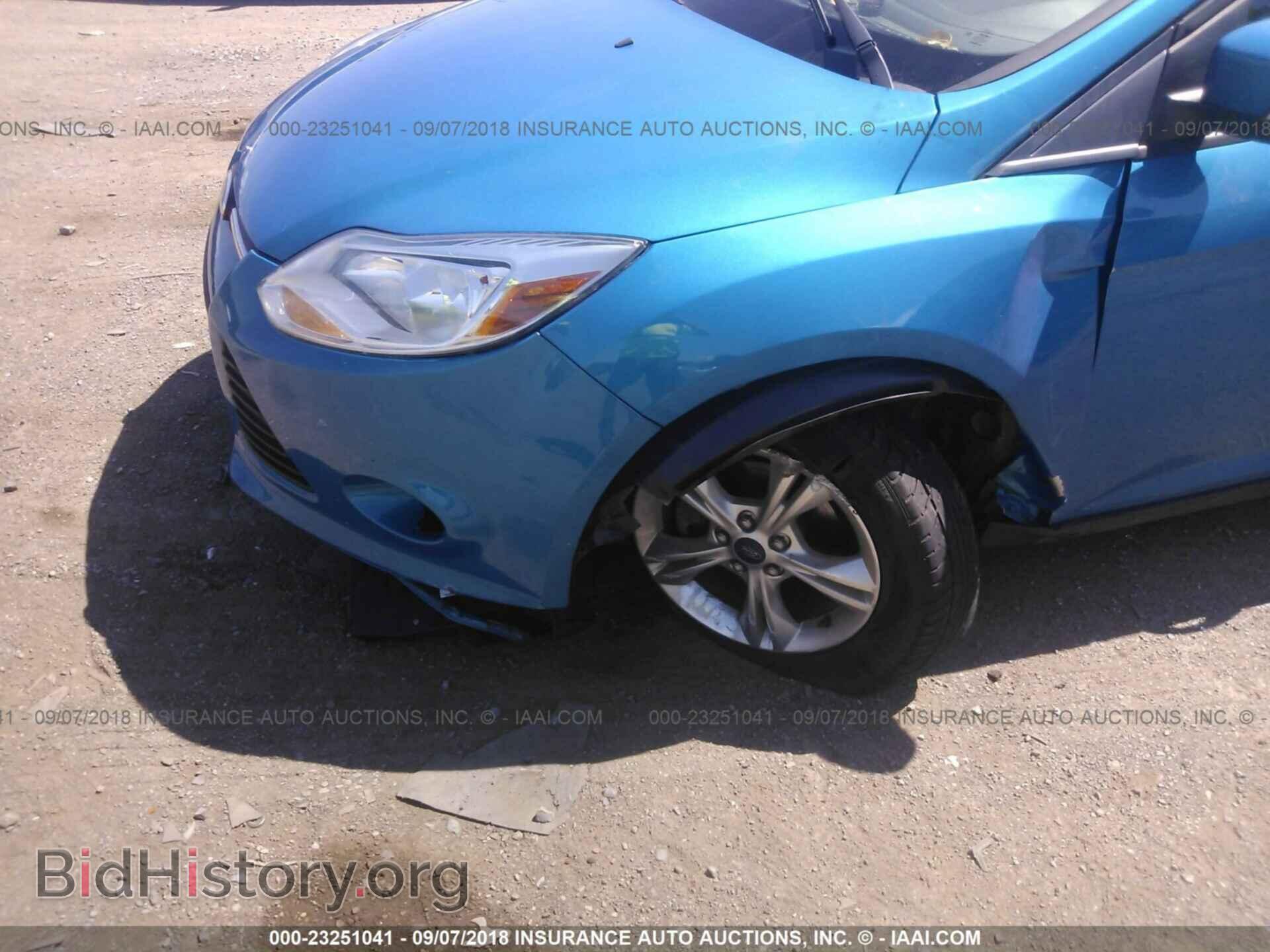 2014 Ford Focus - VIN: 1FADP3F20EL380265 - Фото 6