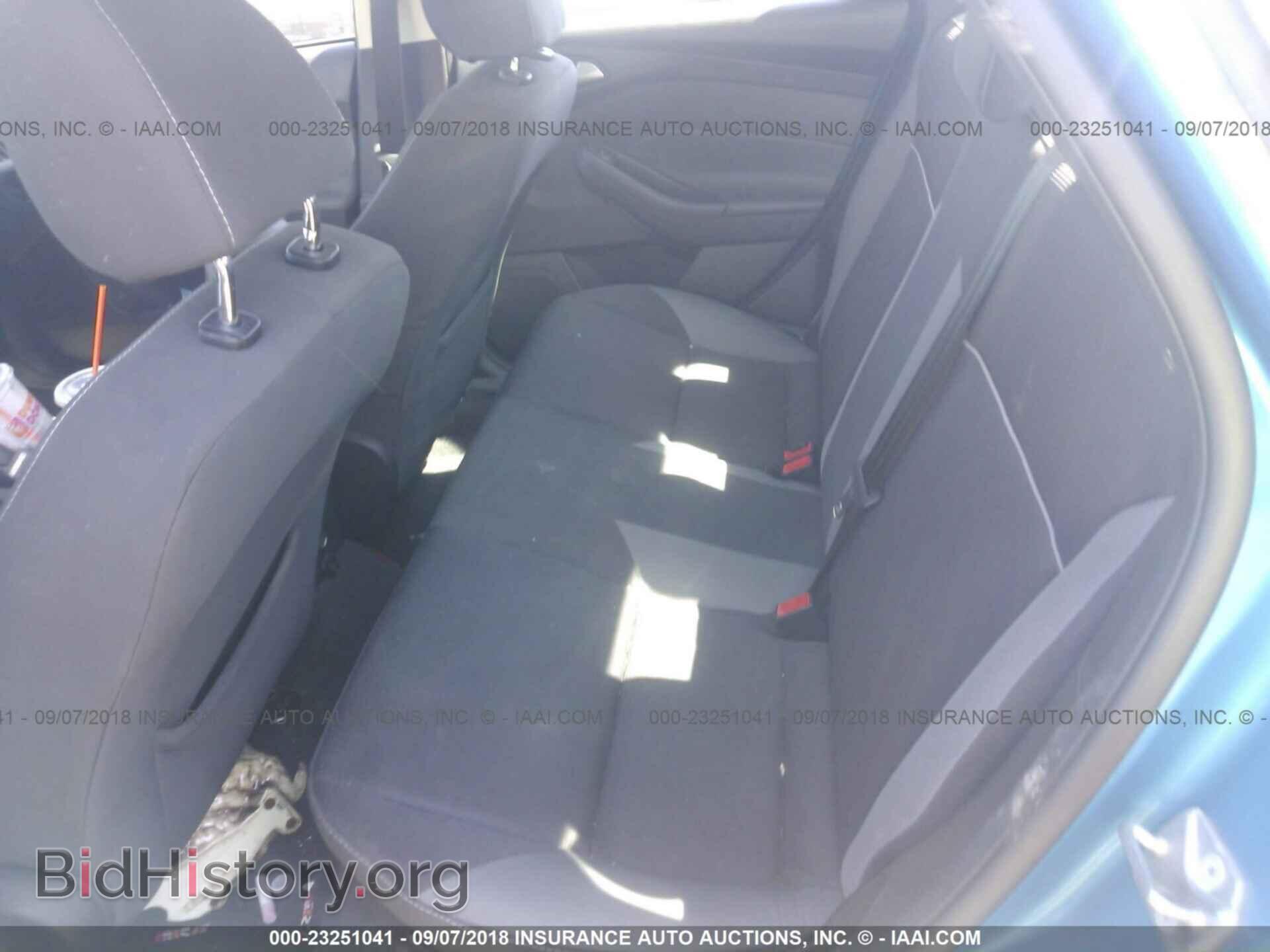 2014 Ford Focus - VIN: 1FADP3F20EL380265 - Фото 8