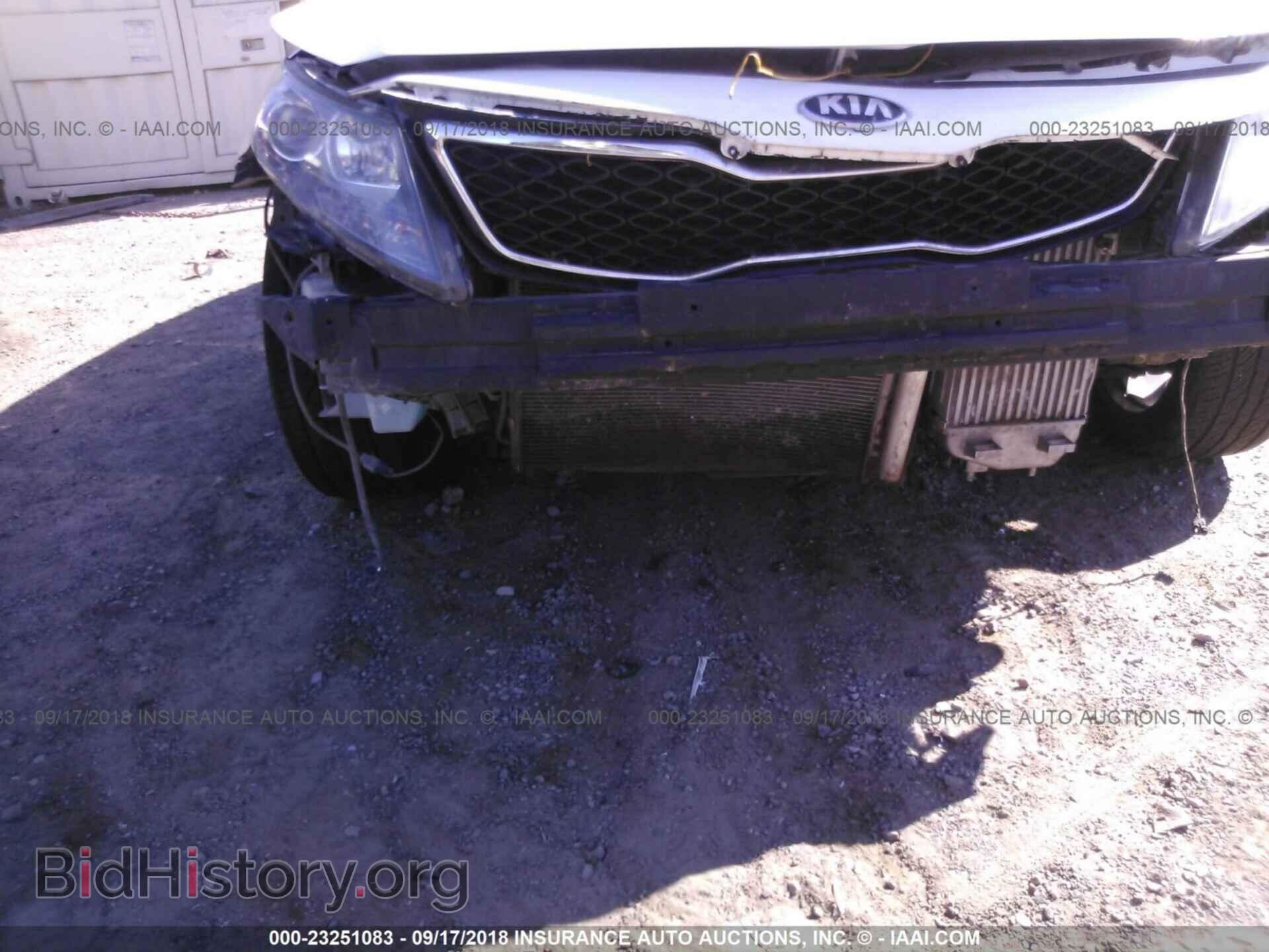 2013 Kia Optima - VIN: 5XXGR4A63DG146380 - Photo 6