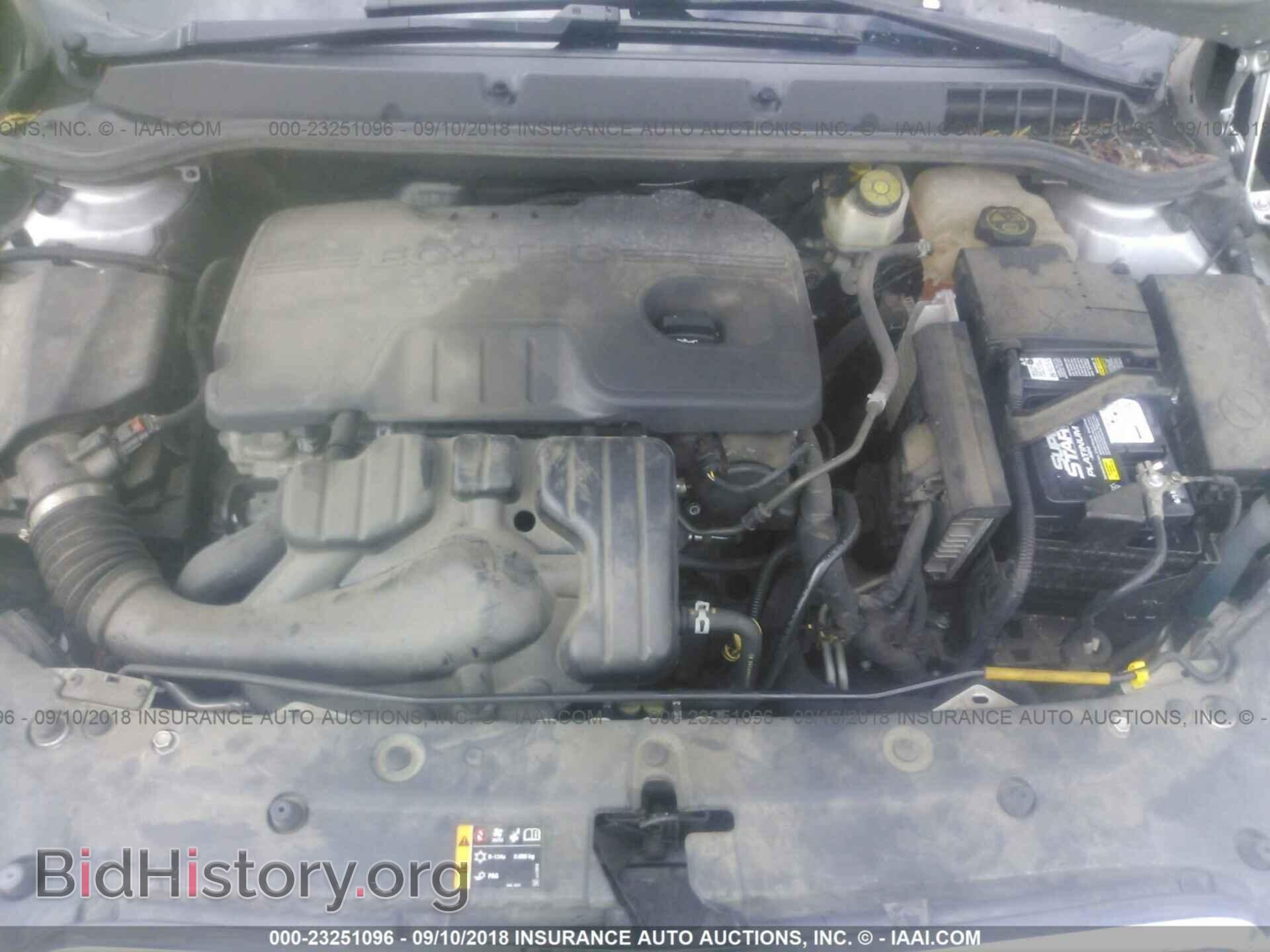 2014 Buick Verano - VIN: 1G4PR5SKXE4190739 - Фото 10