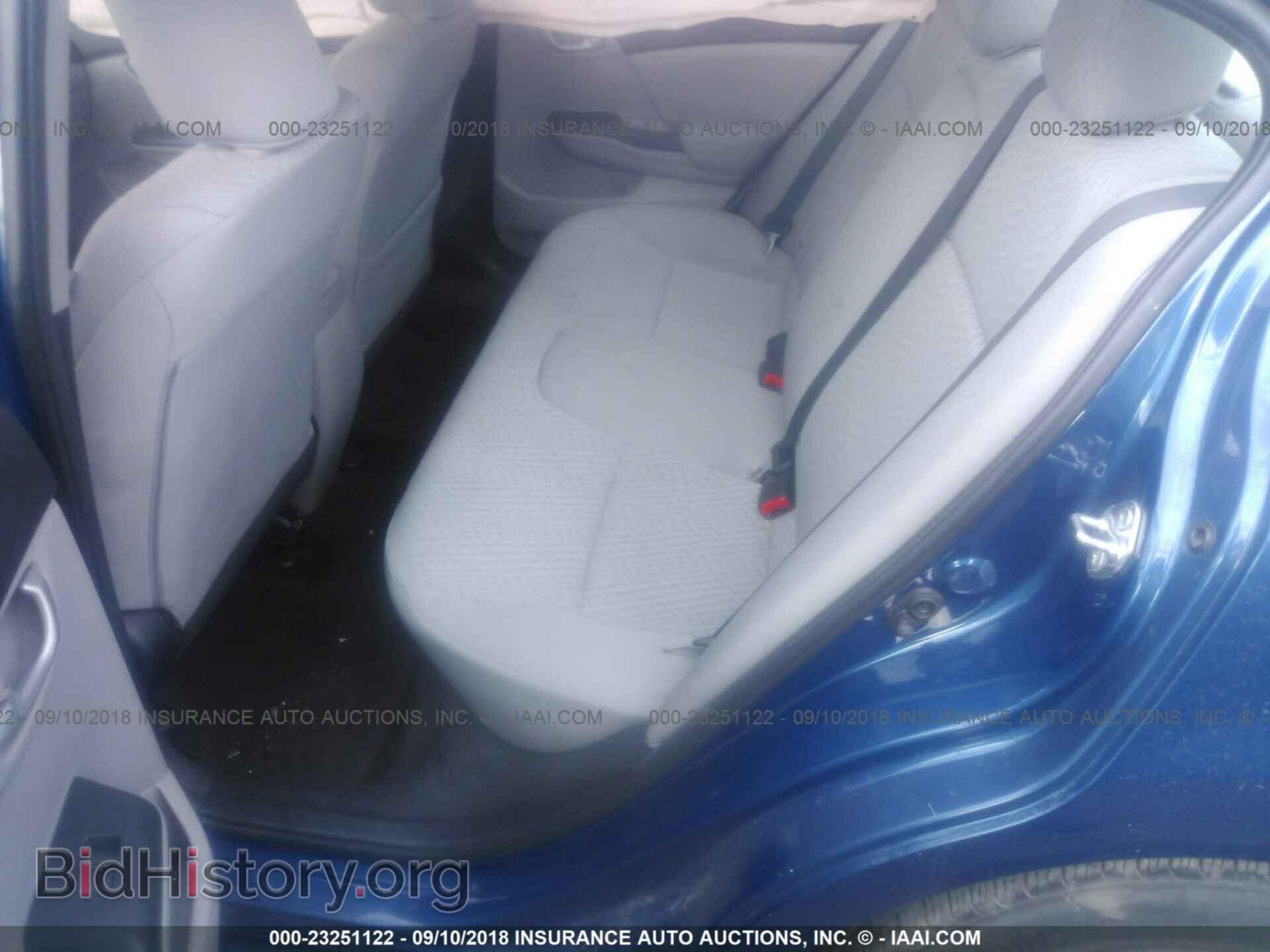 2014 Honda Civic - VIN: 19XFB2F54EE025324 - Photo 8