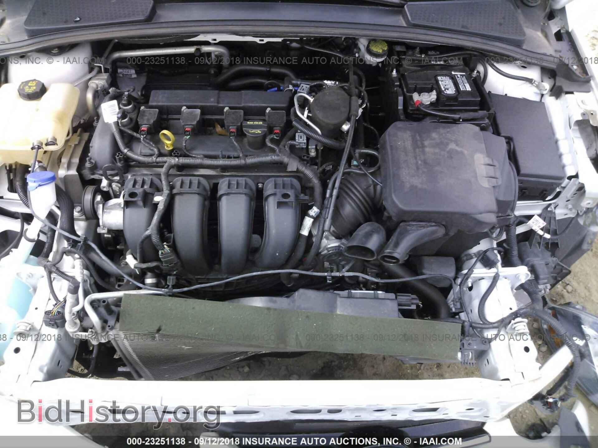 2014 Ford Focus - VIN: 1FADP3N26EL367036 - Фото 10
