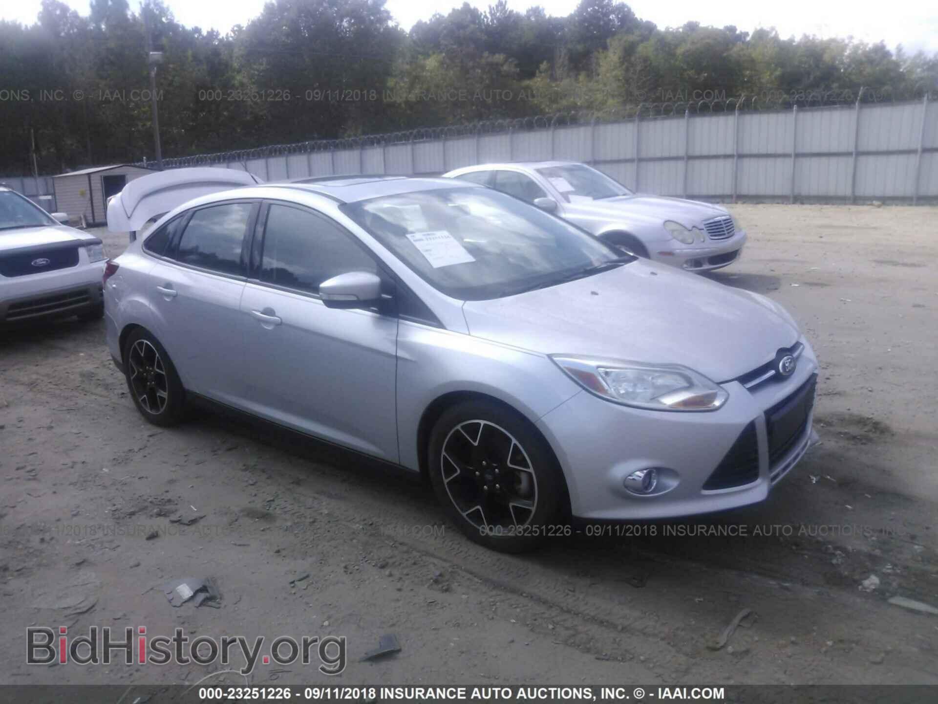 Фотография 1FADP3F22EL159668 - Ford Focus 2014