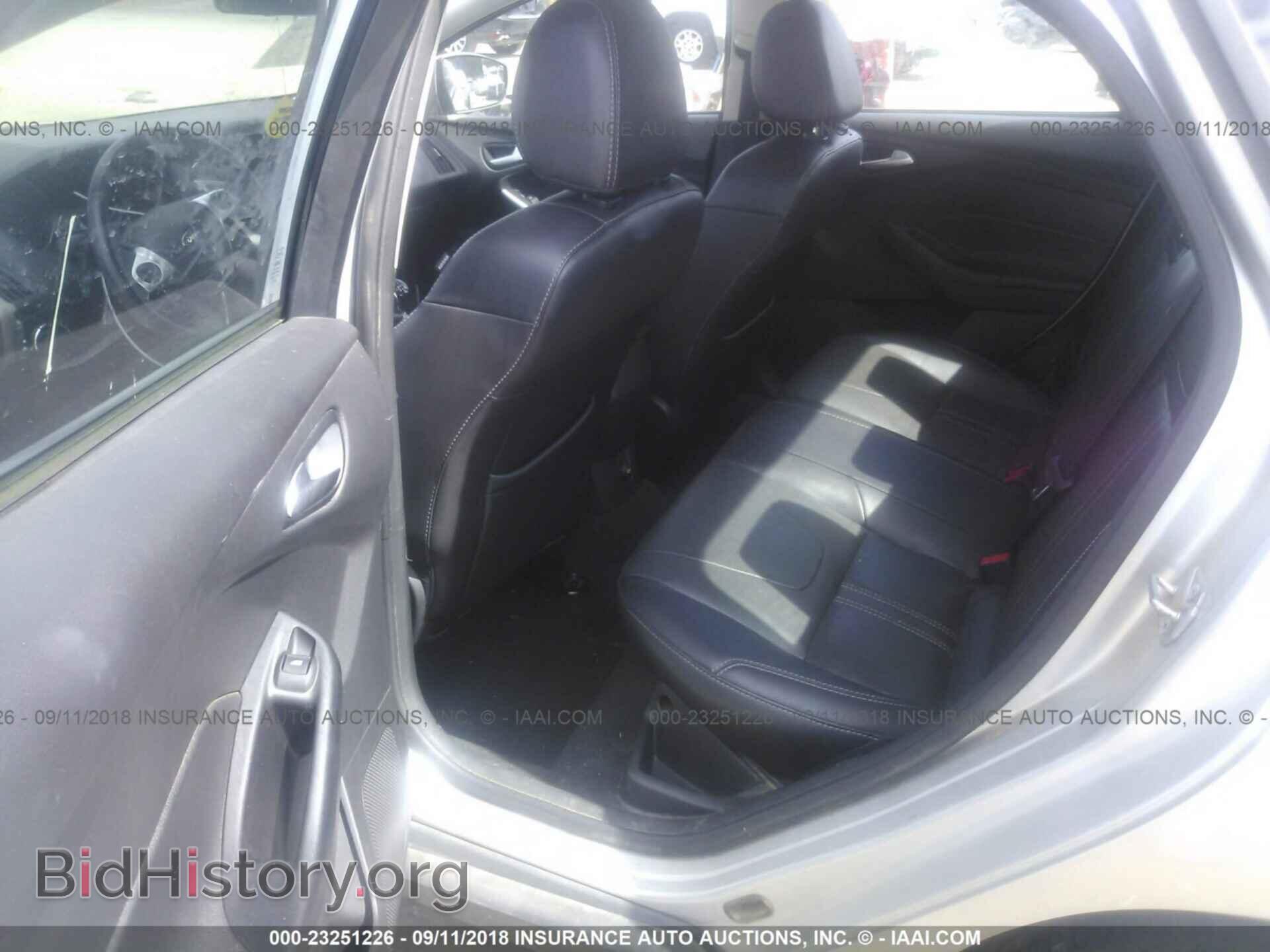 2014 Ford Focus - VIN: 1FADP3F22EL159668 - Фото 8