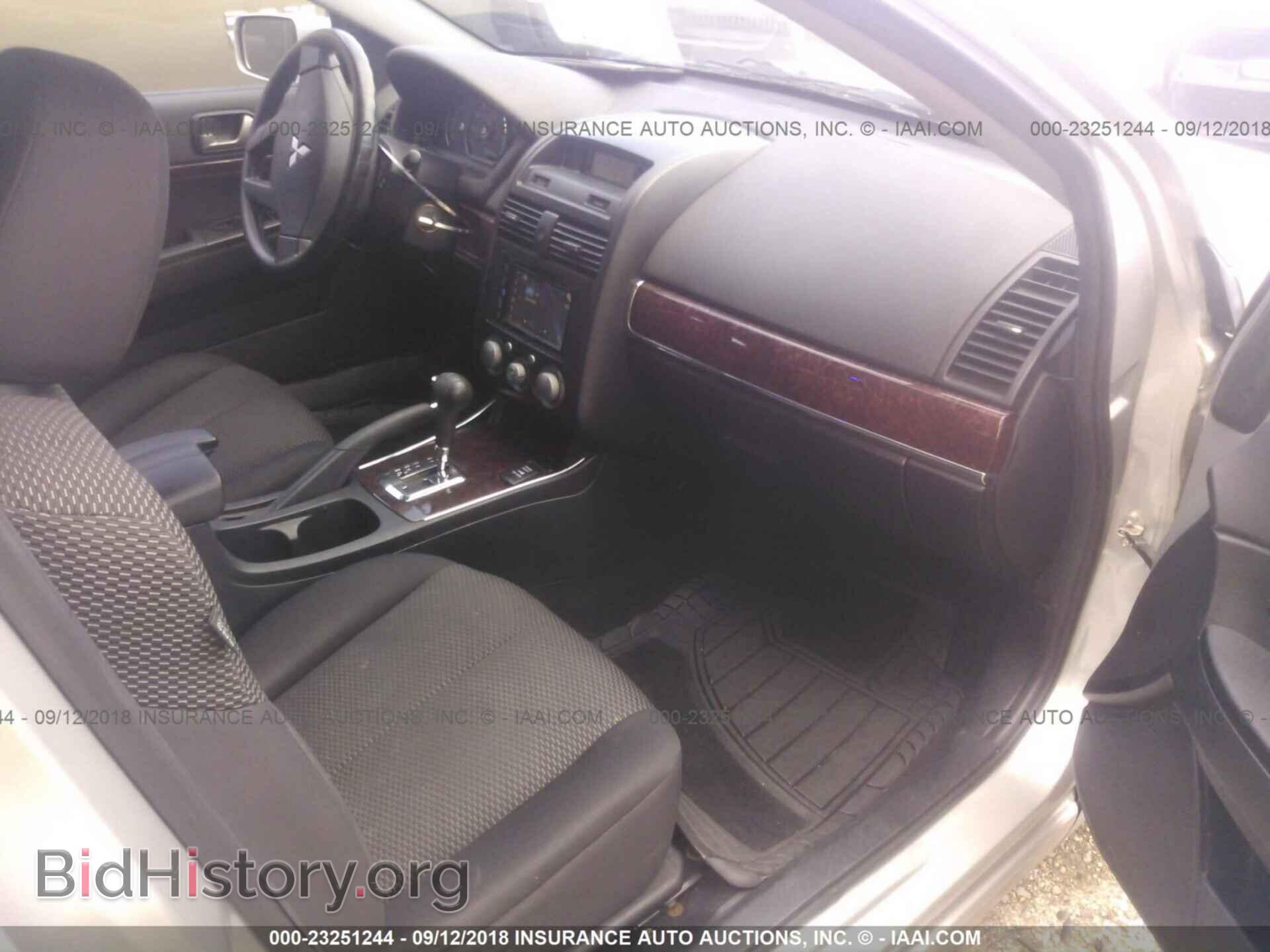 2012 Mitsubishi Galant - VIN: 4A32B3FF3CE011398 - Фото 5
