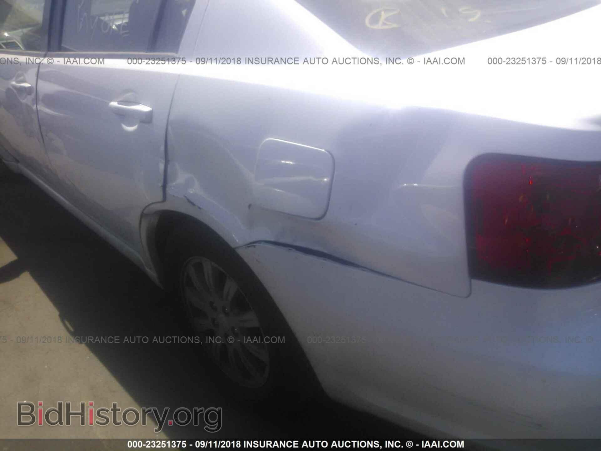 2012 Mitsubishi Galant - VIN: 4A32B2FFXCE023431 - Фото 6