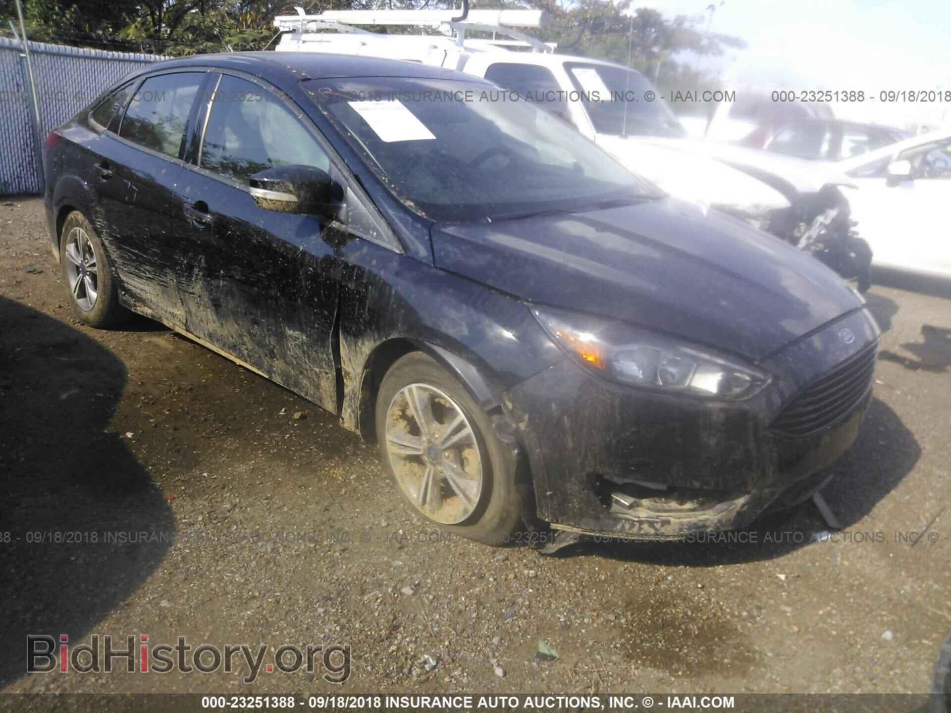 Photo 1FADP3FE3GL371248 - Ford Focus 2016